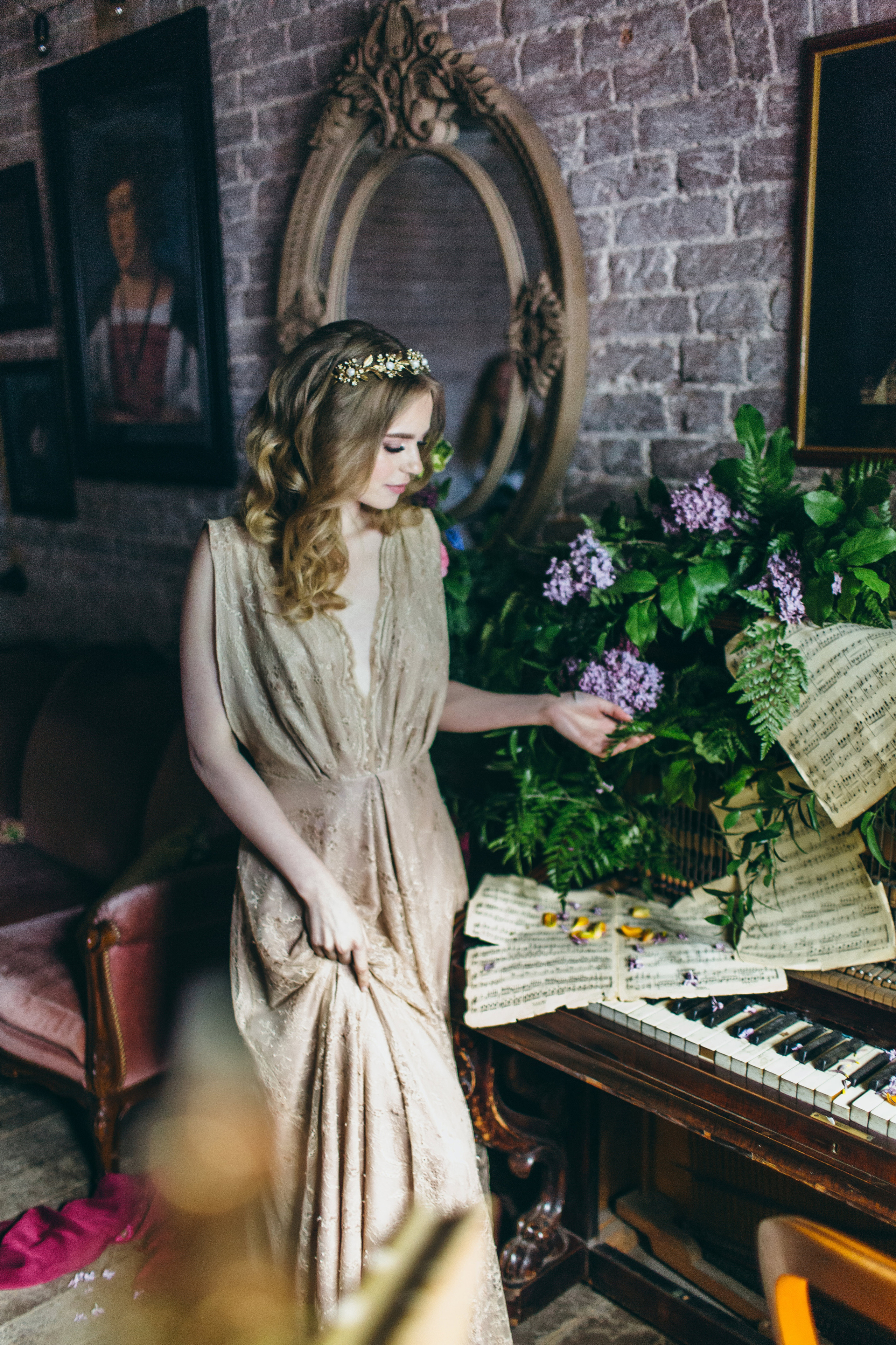 Денис и Валерия. Свадебный фотограф москва зеленоград Повольнов Василий