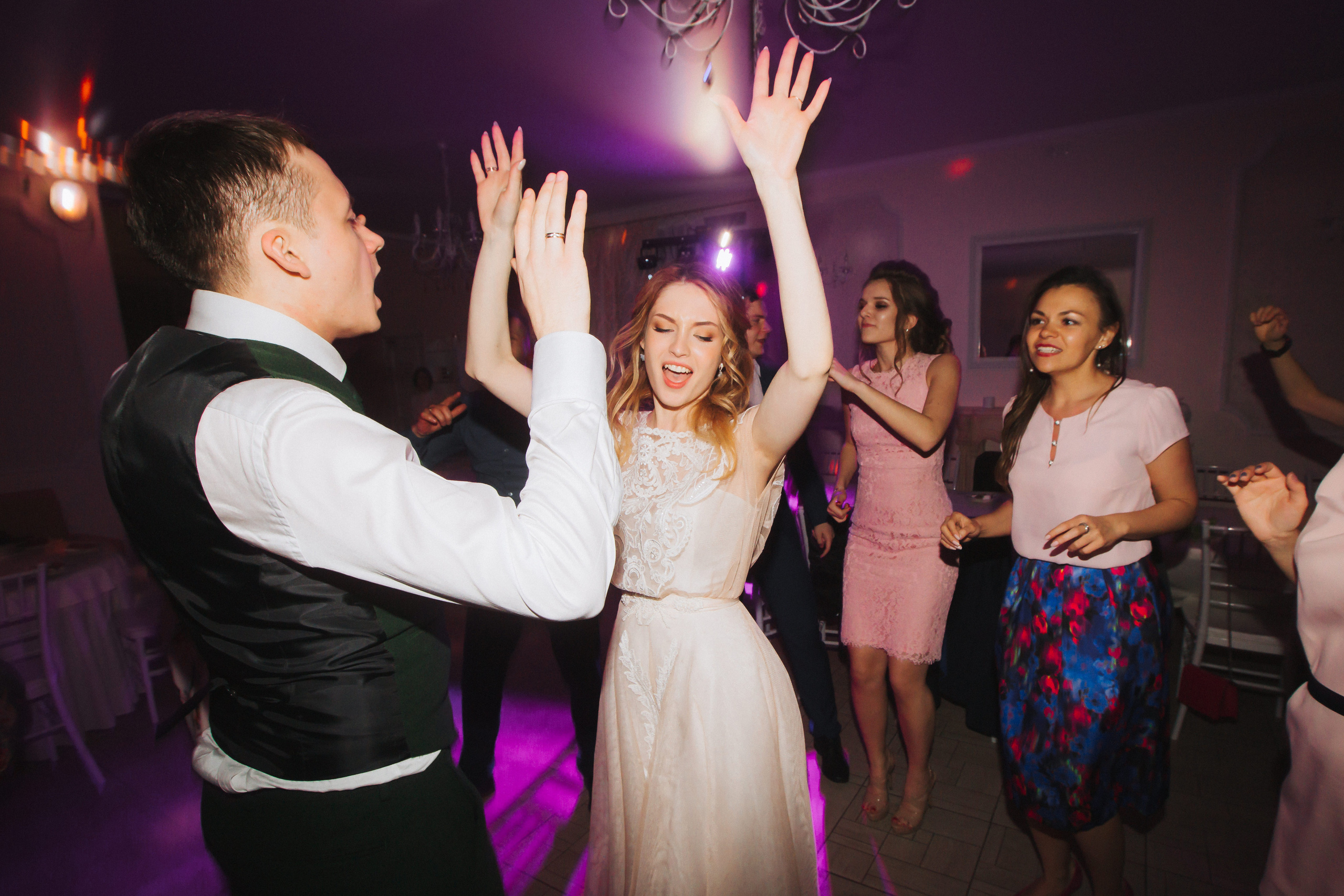 Игорь и Александра. Свадебный фотограф москва зеленоград Повольнов Василий