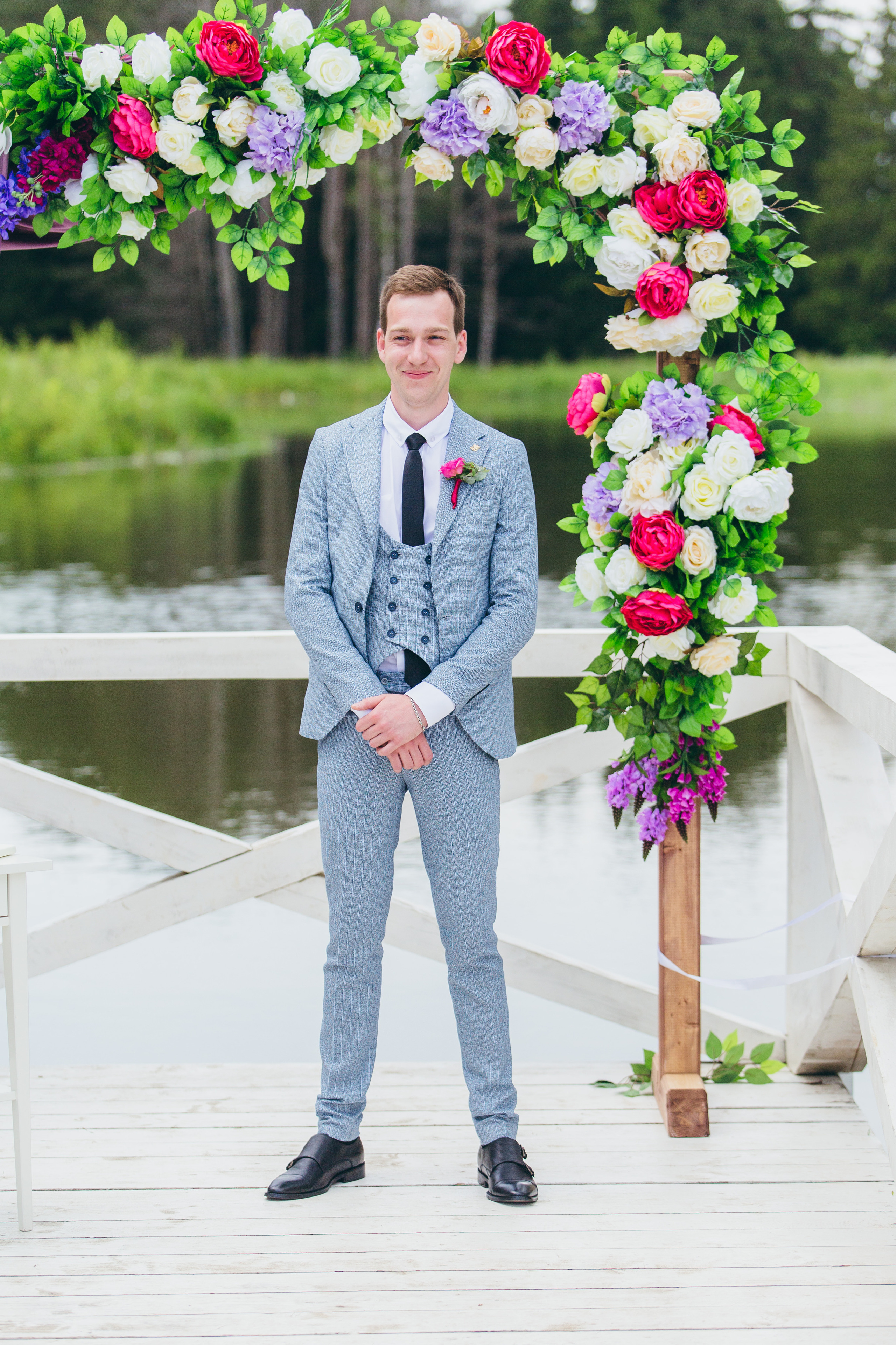 Аня и Глеб. Свадебный фотограф москва зеленоград Повольнов Василий