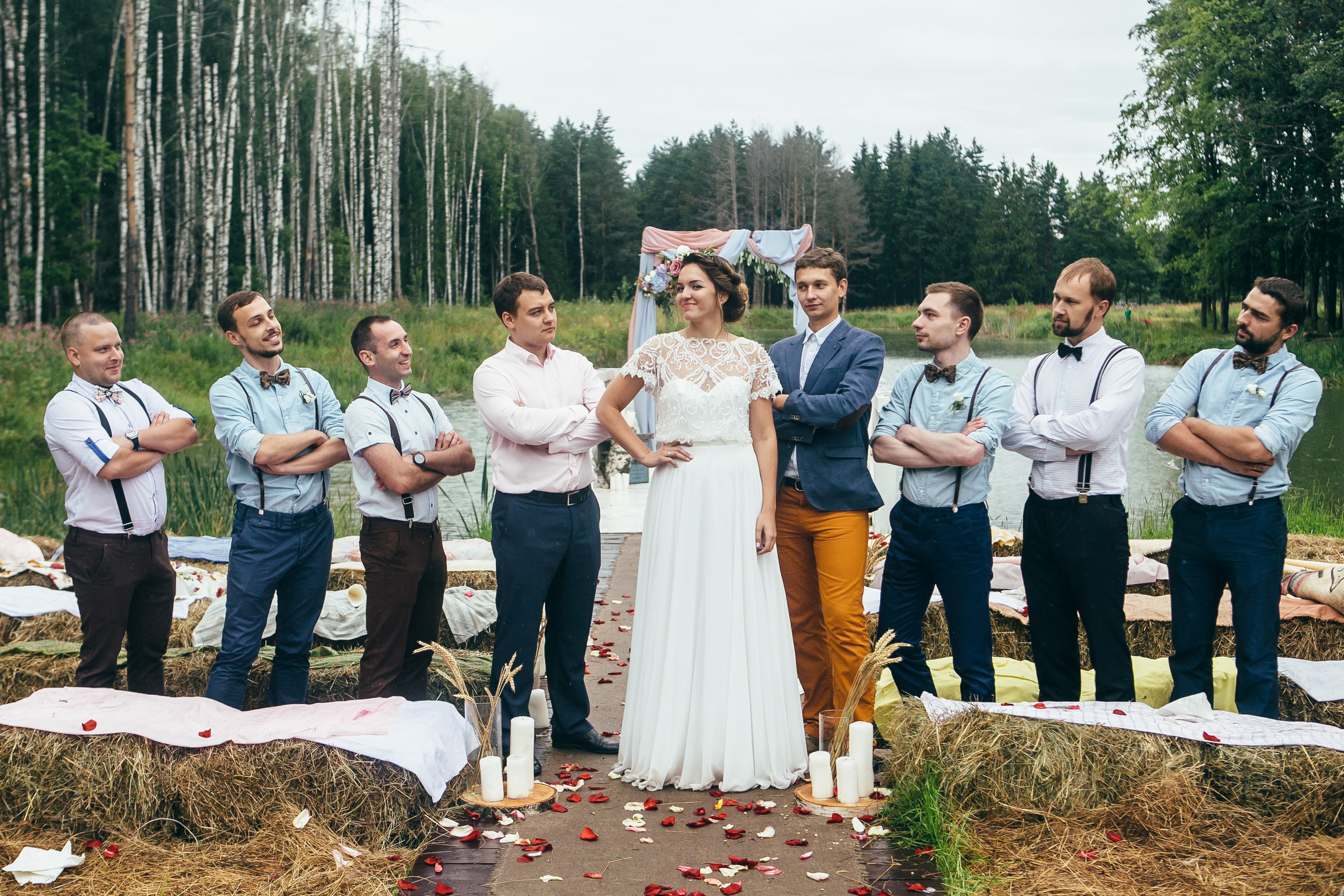 Dream house. Свадебный фотограф москва зеленоград Повольнов Василий