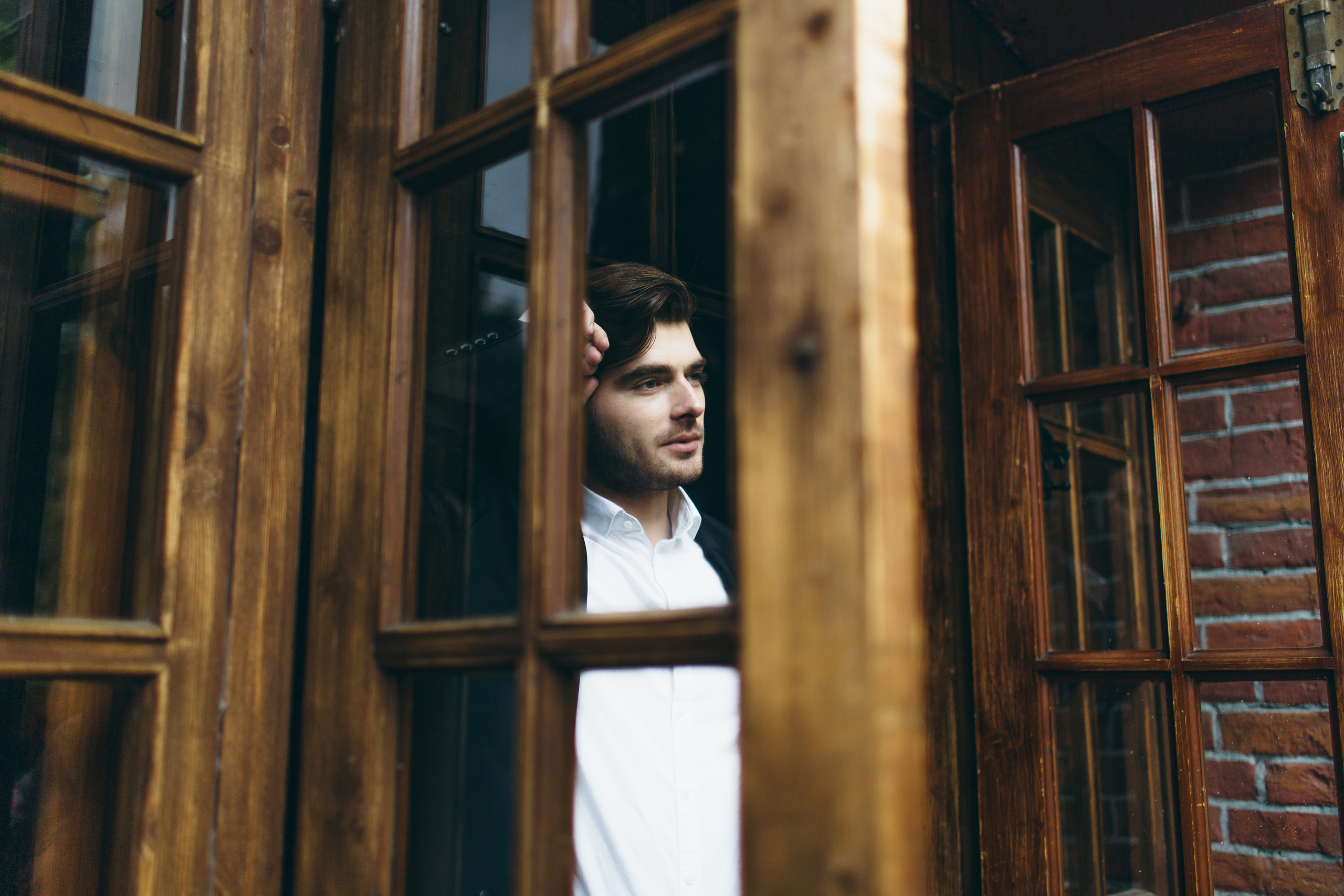 Денис и Валерия. Свадебный фотограф москва зеленоград Повольнов Василий