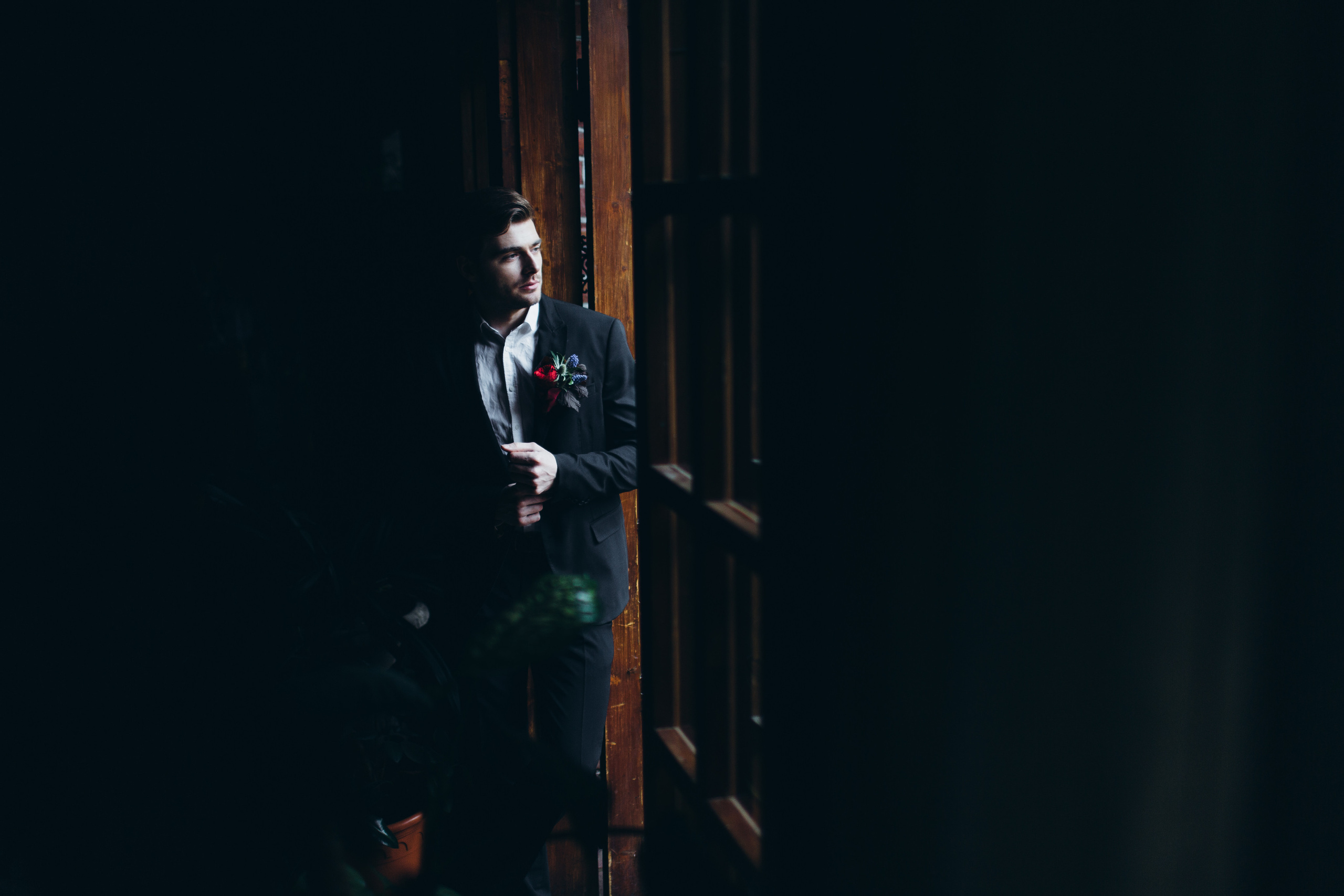 Денис и Валерия. Свадебный фотограф москва зеленоград Повольнов Василий