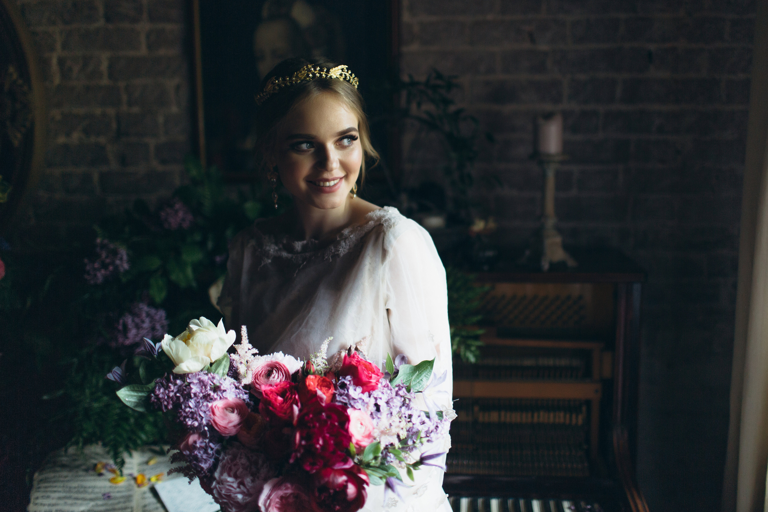 Денис и Валерия. Свадебный фотограф москва зеленоград Повольнов Василий