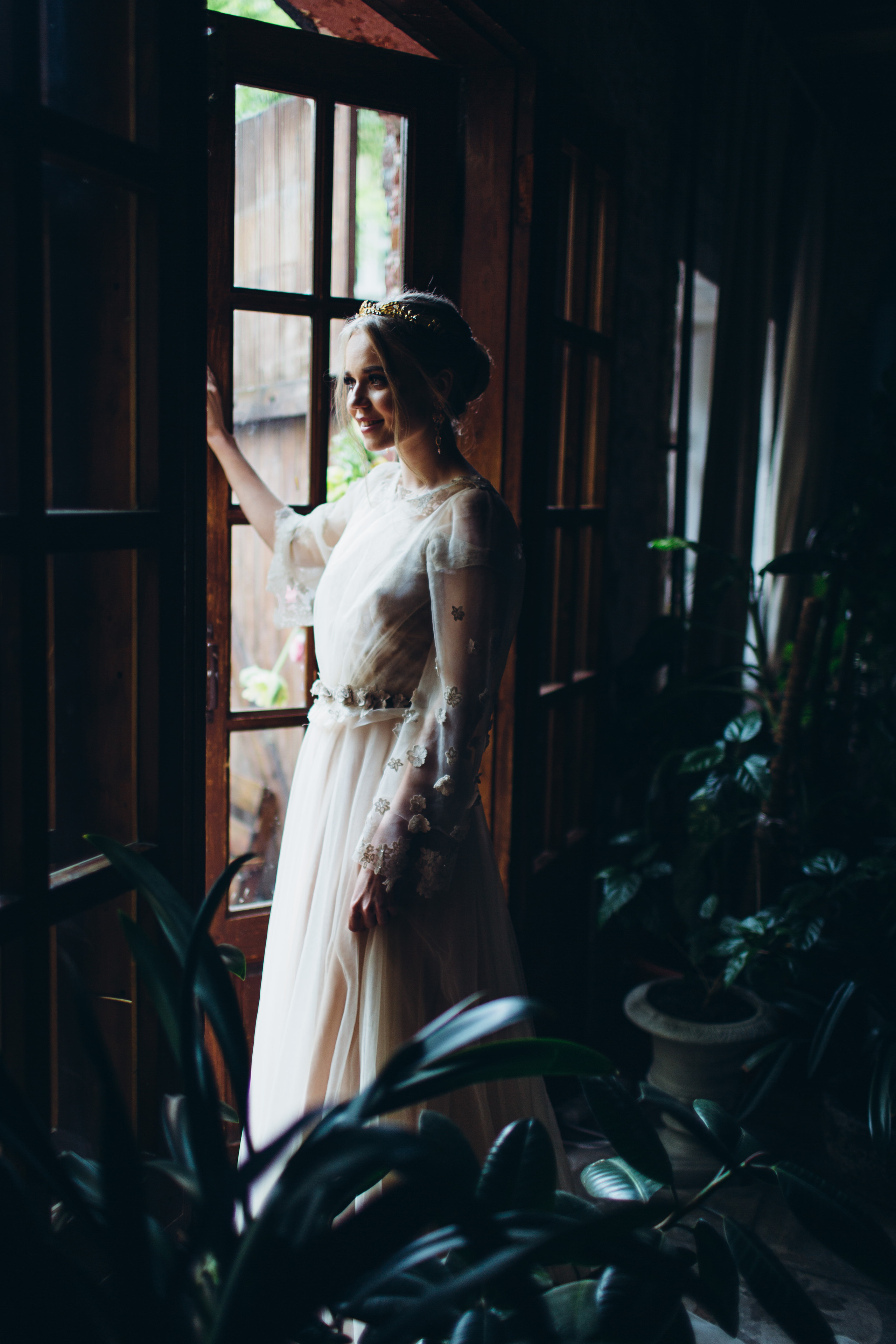 Денис и Валерия. Свадебный фотограф москва зеленоград Повольнов Василий