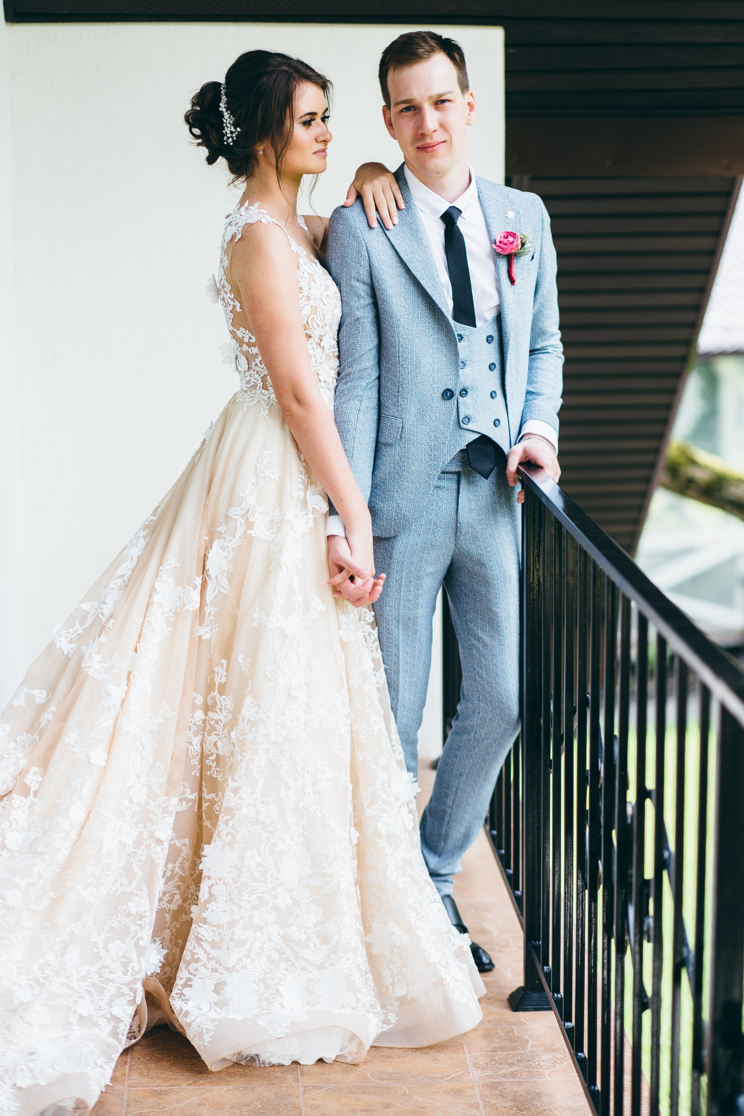 Аня и Глеб. Свадебный фотограф москва зеленоград Повольнов Василий