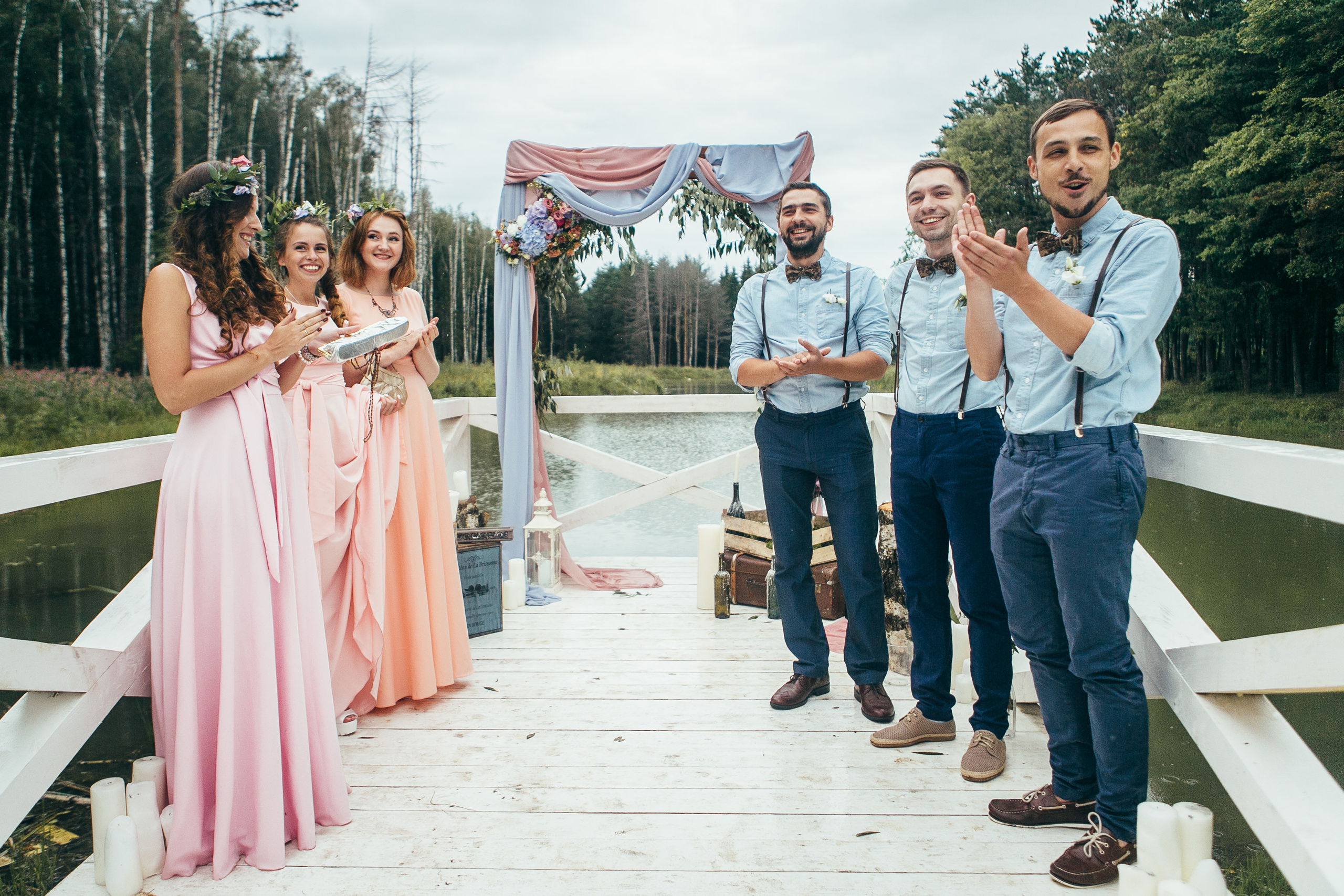 Dream house. Свадебный фотограф москва зеленоград Повольнов Василий