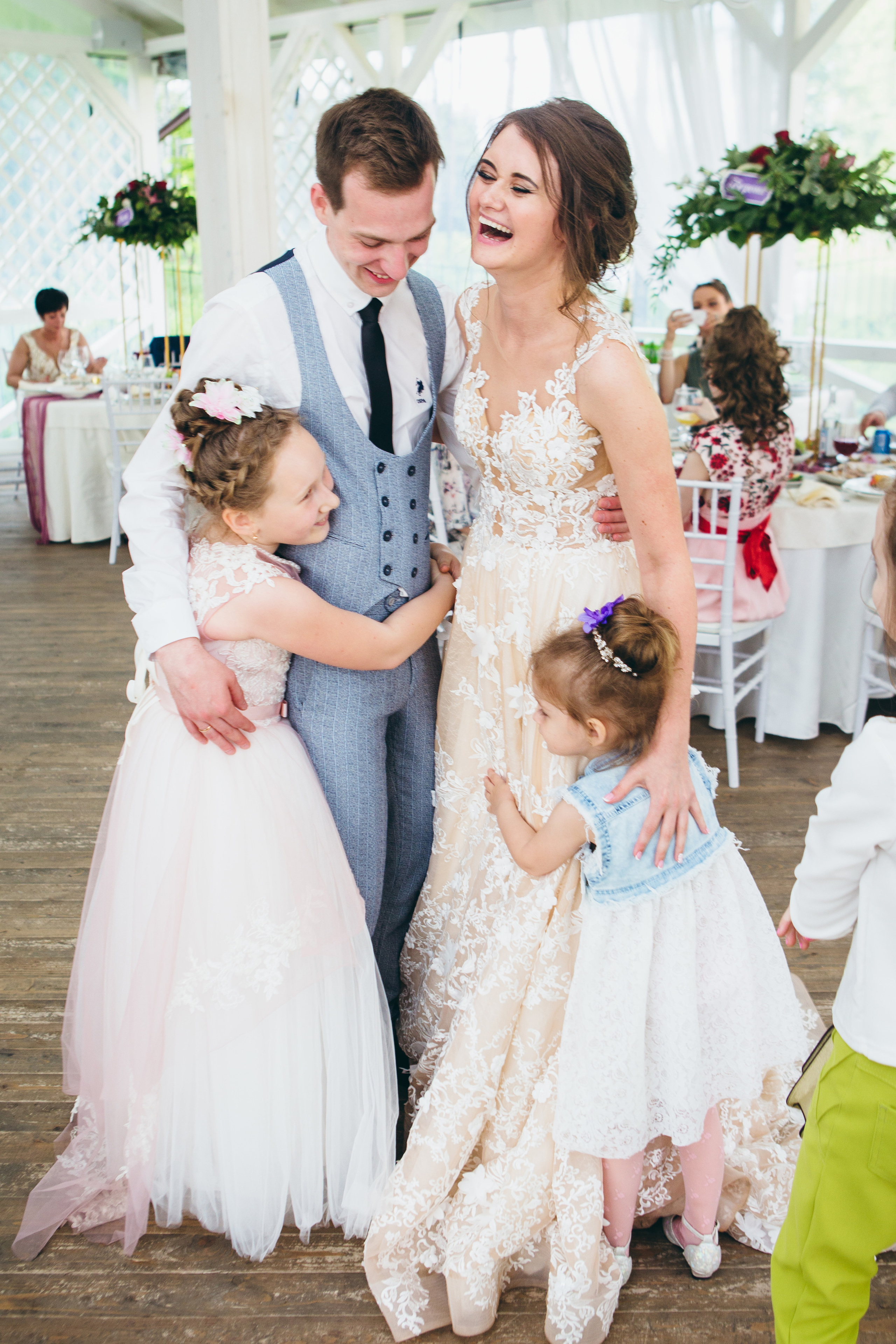 Аня и Глеб. Свадебный фотограф москва зеленоград Повольнов Василий