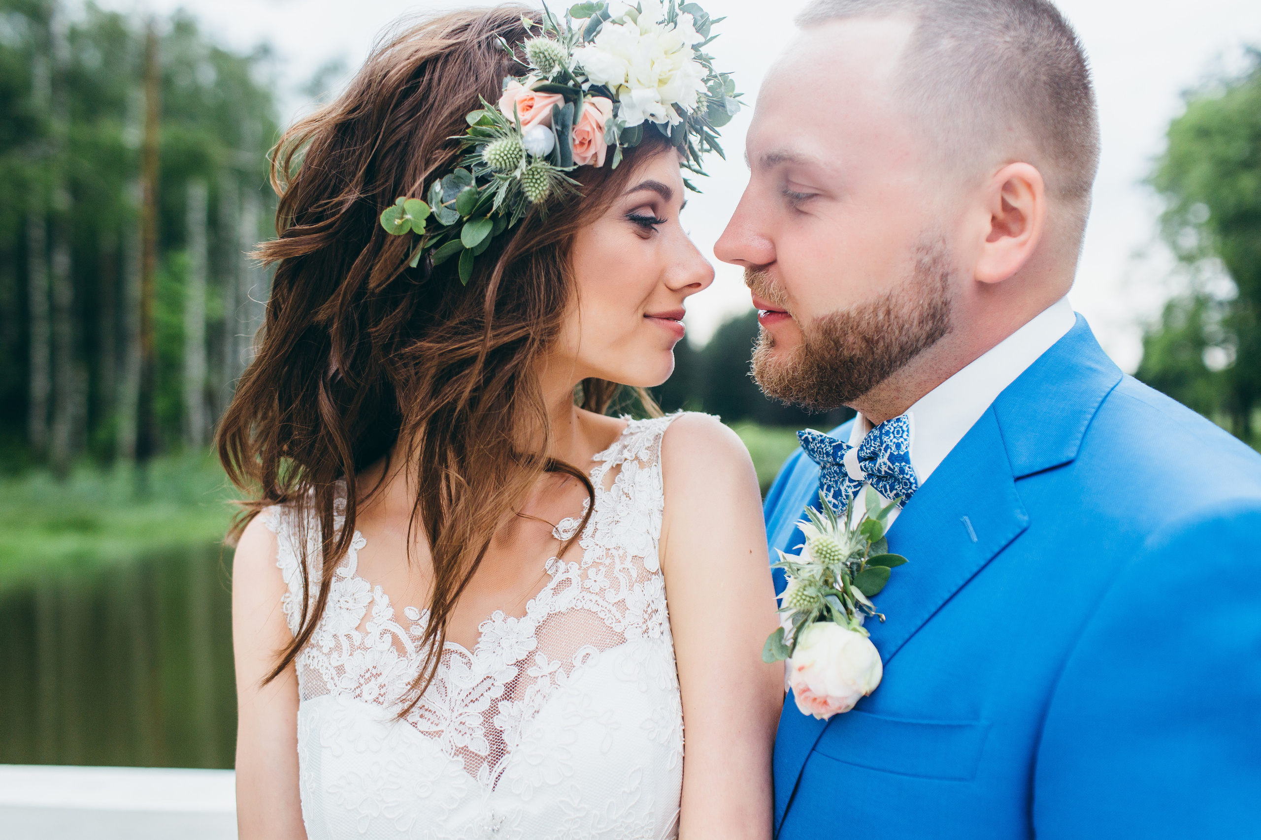 Андрей и Дарья. Свадебный фотограф москва зеленоград Повольнов Василий