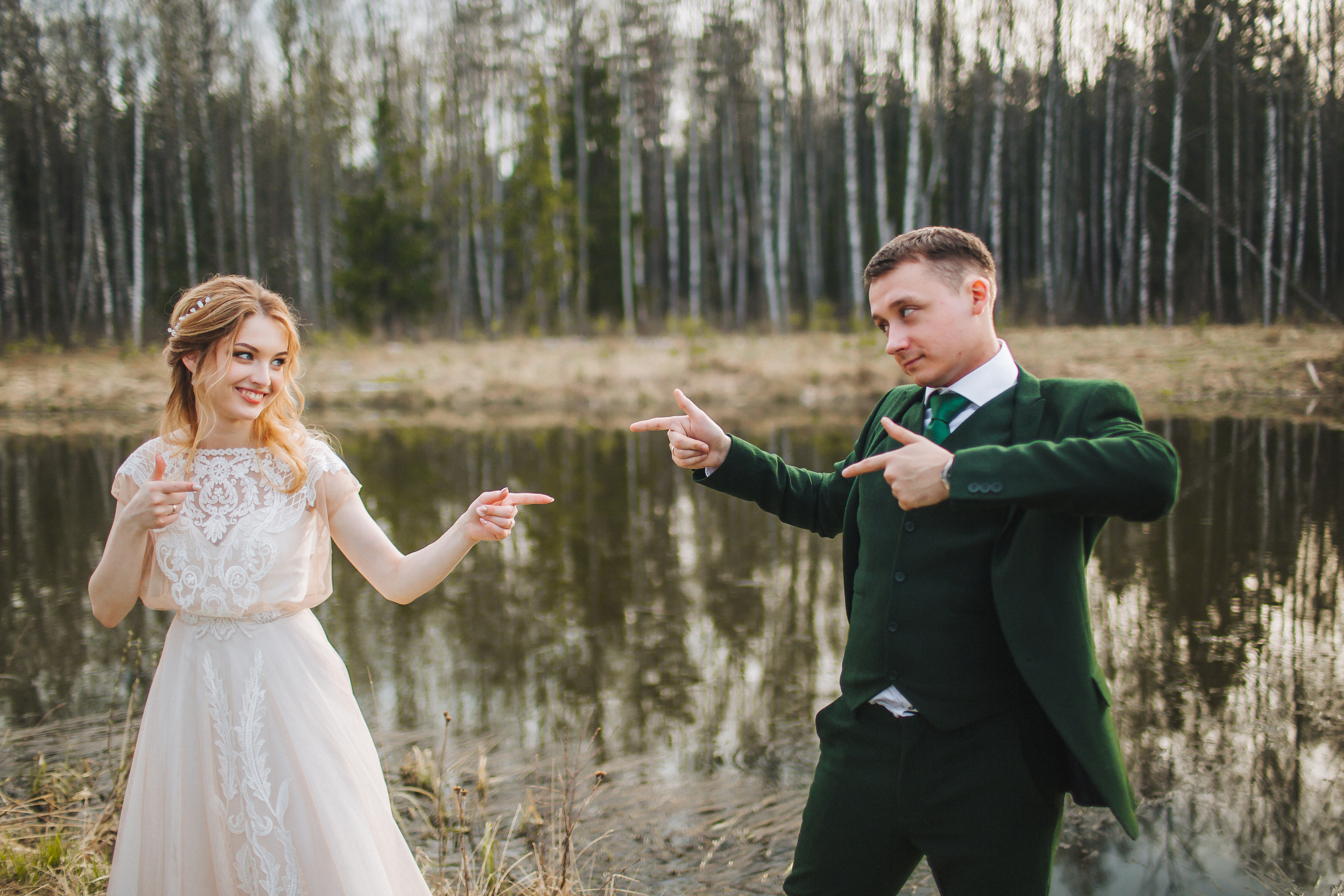 Игорь и Александра. Свадебный фотограф москва зеленоград Повольнов Василий