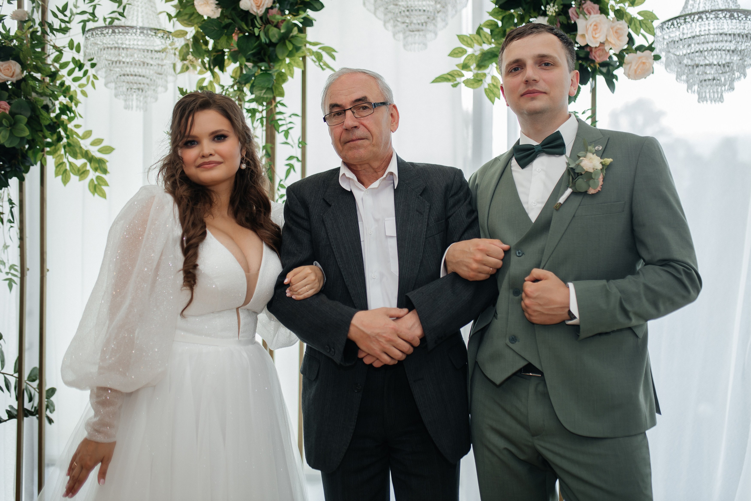 Свадьба Полины и Вадима. Свадебный и контент фотограф в Петрозаводске Ксения Истрафилова