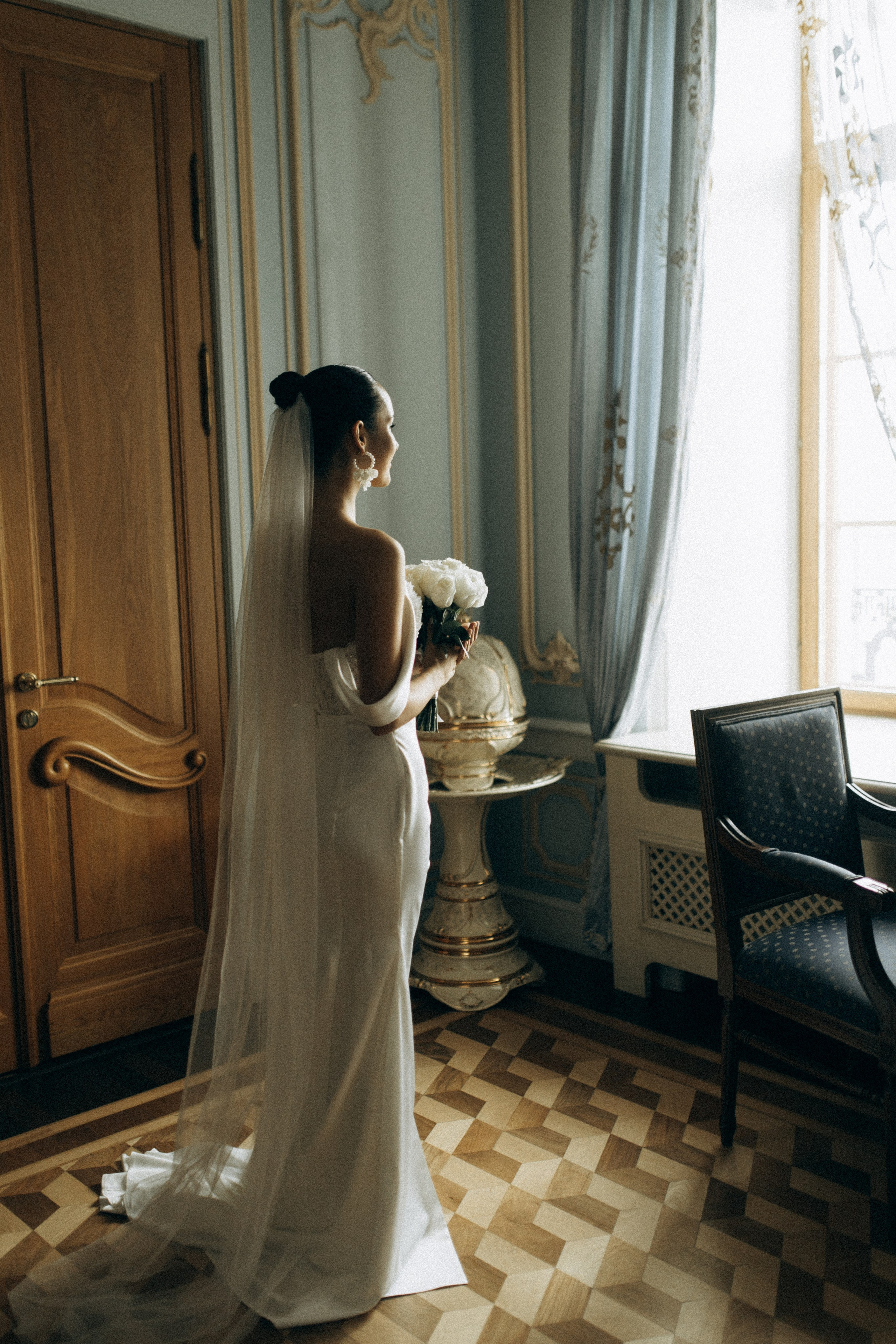 Елизавета и Шах. Фотограф в Санкт-Петербурге