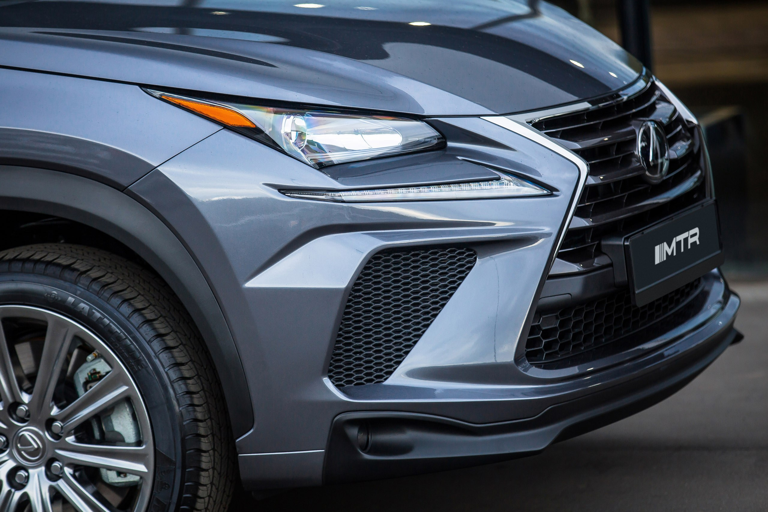 Тюнинг Lexus NX. Заур Халилов | Тюнинг и дизайн автомобилей