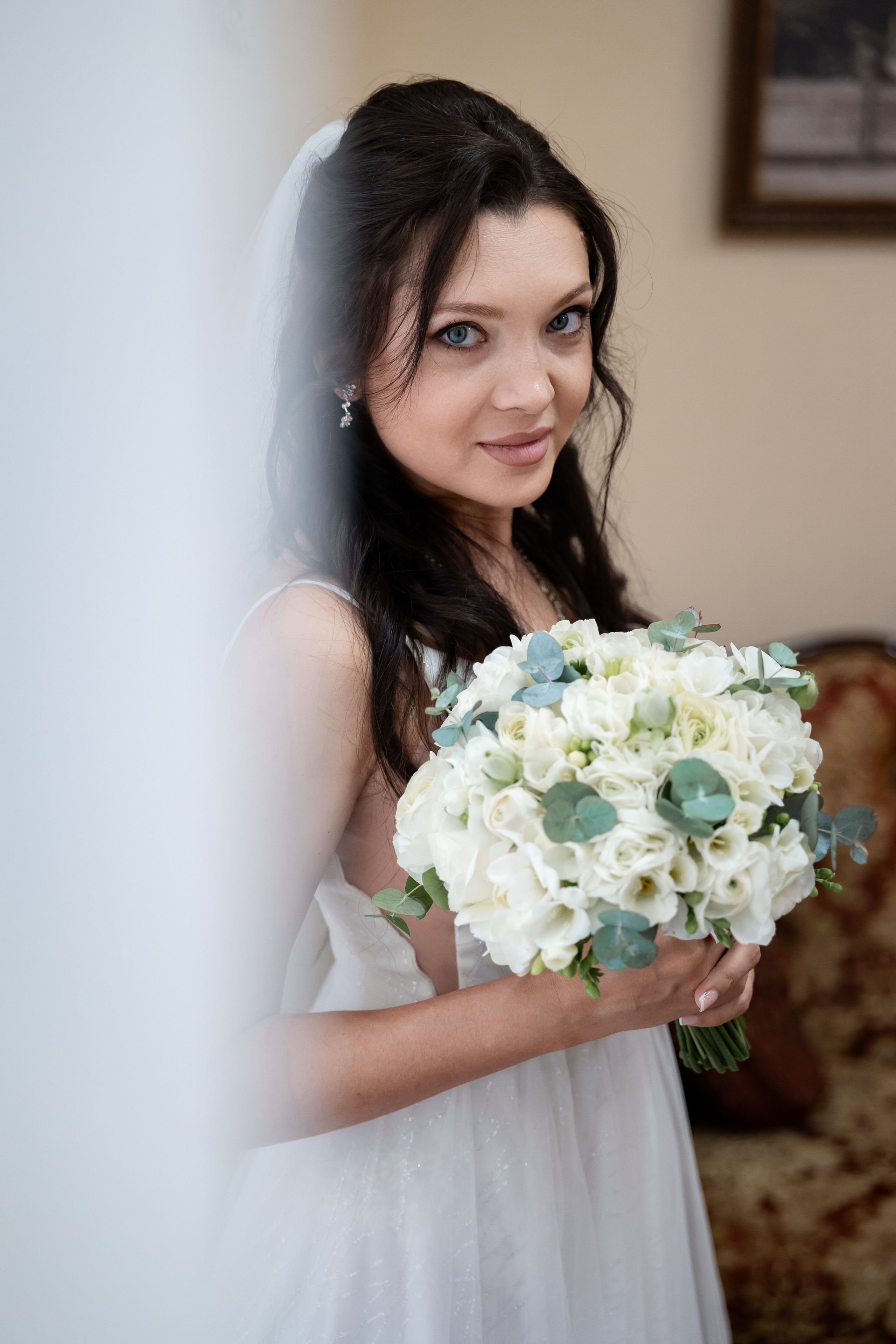Ренат & Екатерина. Свадебный фотограф Екатерина Борисова