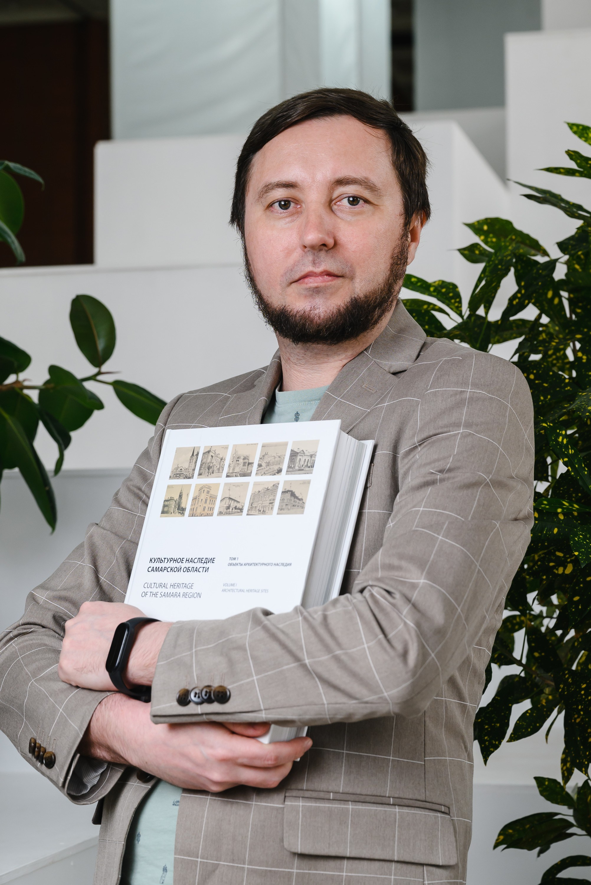 Портреты сотрудников Музея им. Алабина