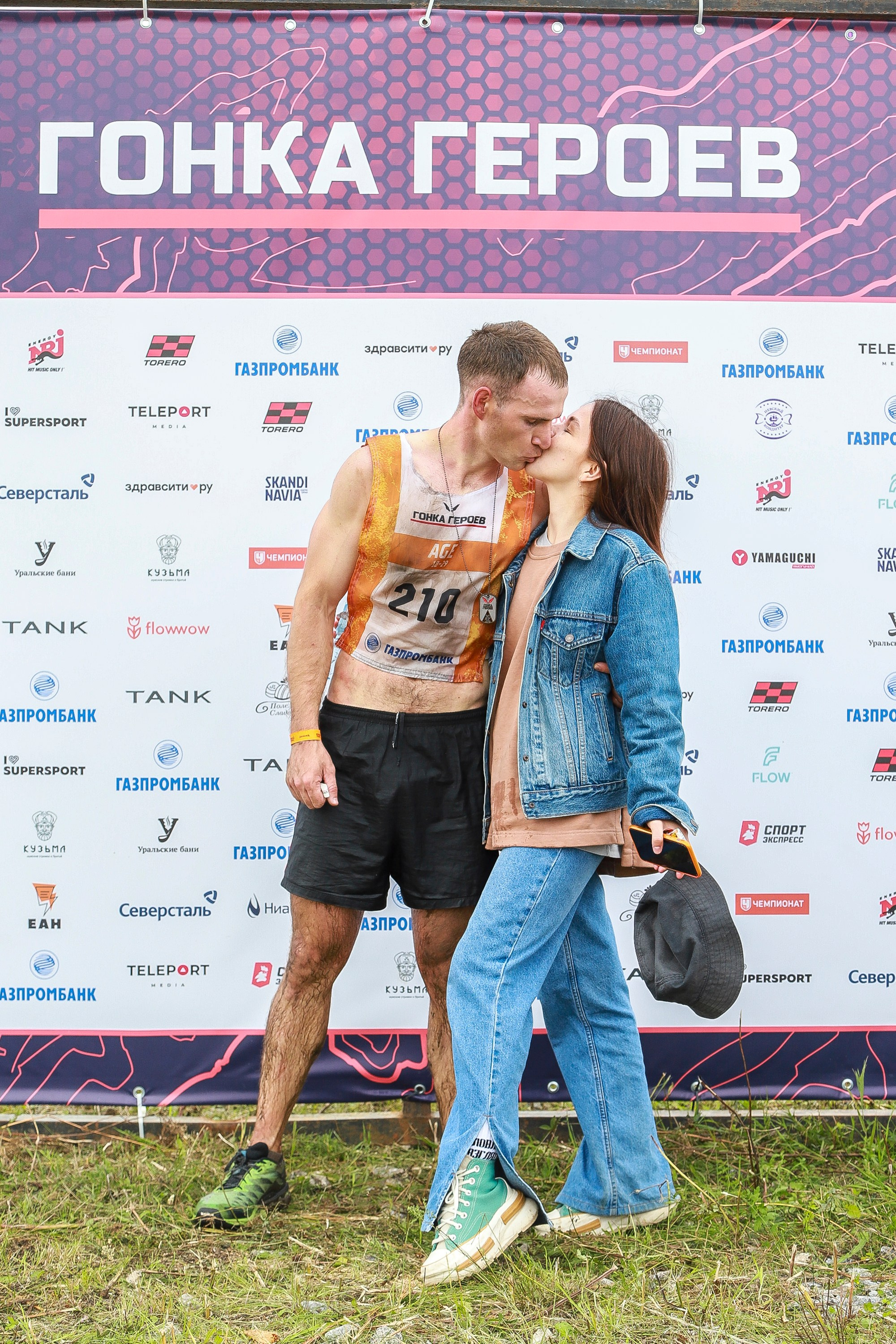 Гонка героев. Спортивный и репортажный фотограф в Екатеринбурге Пустовая Аделя