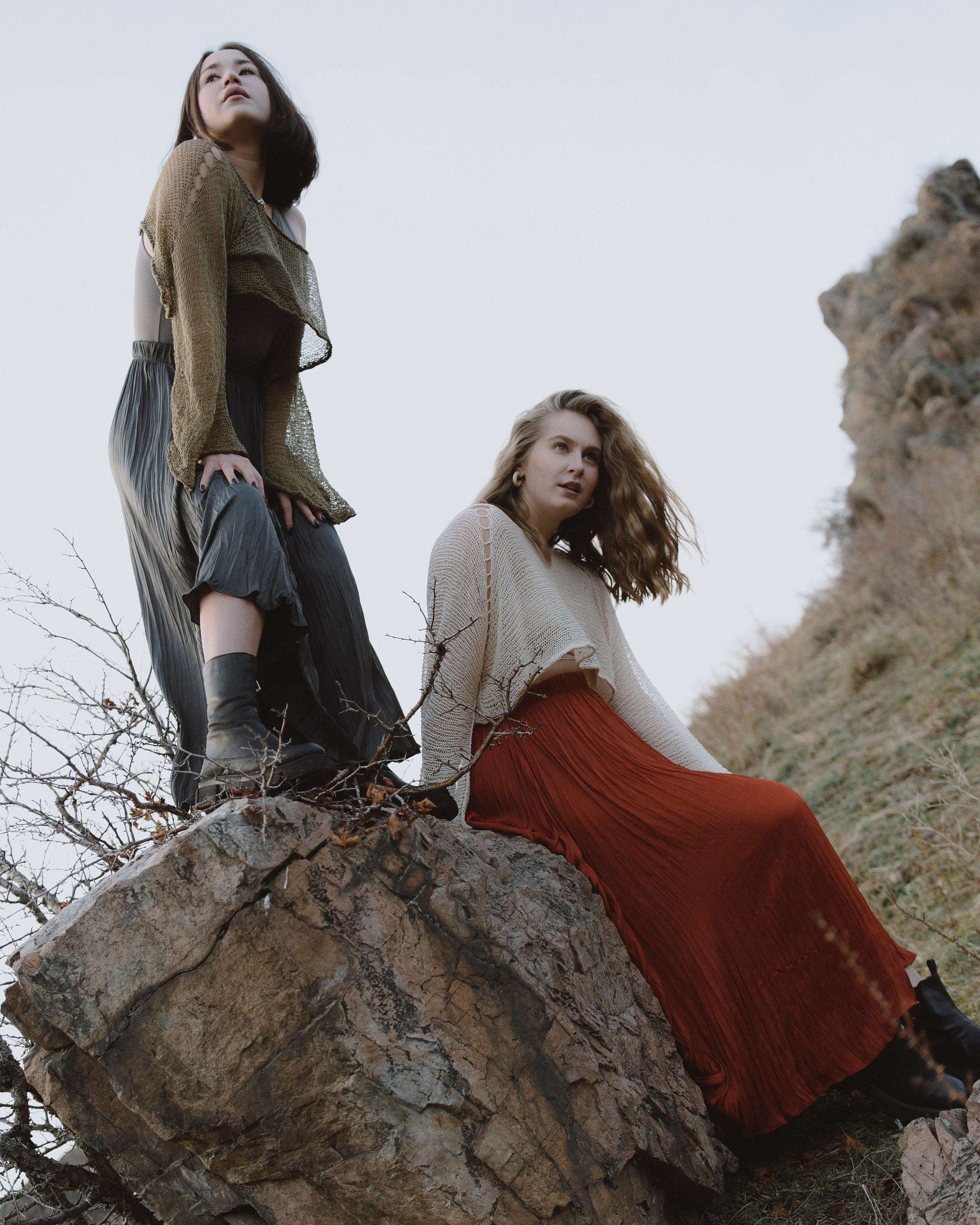 For Нить земли. Фотограф Юлия Маркелова