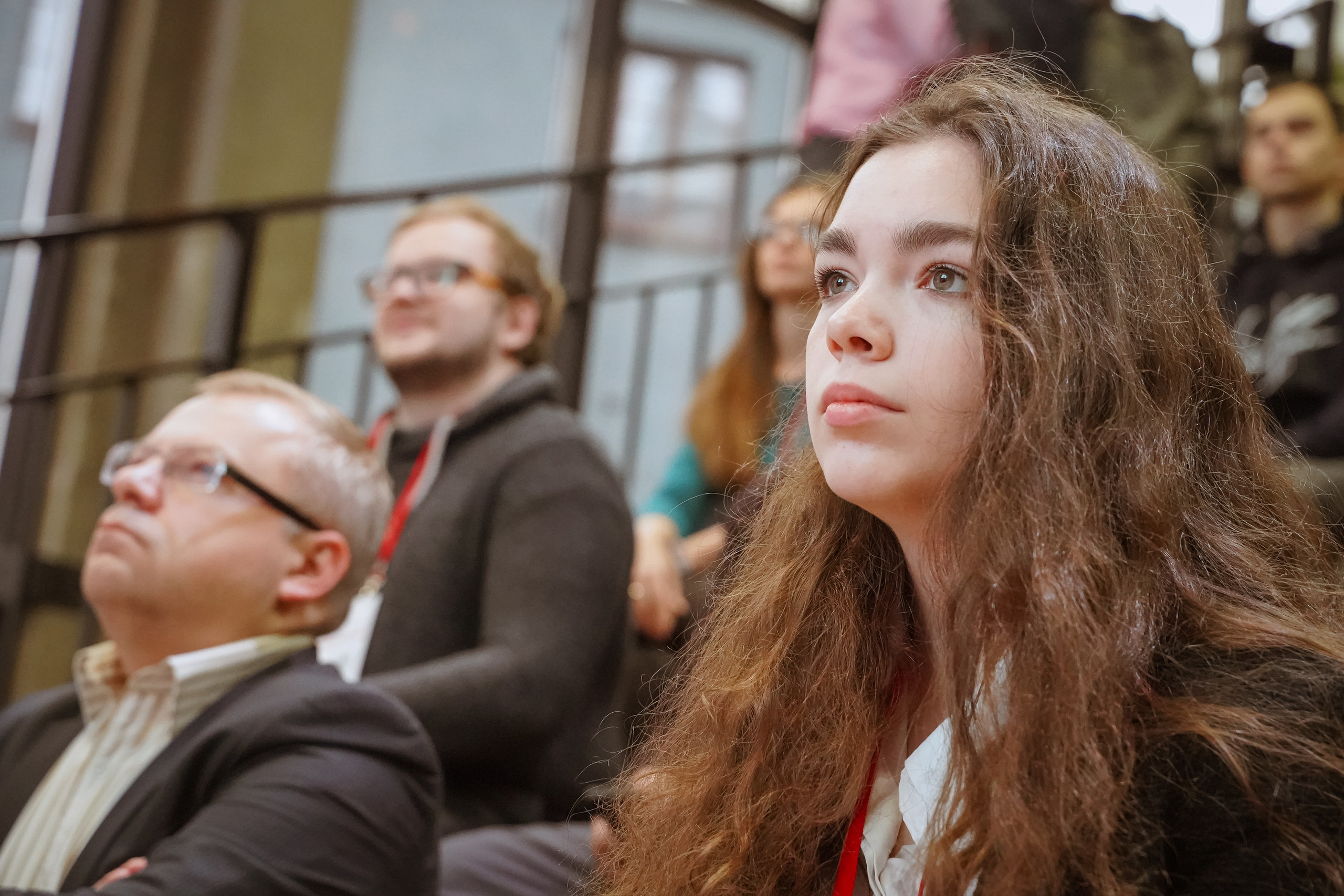 Barcamp. Фотограф Анна Табулович