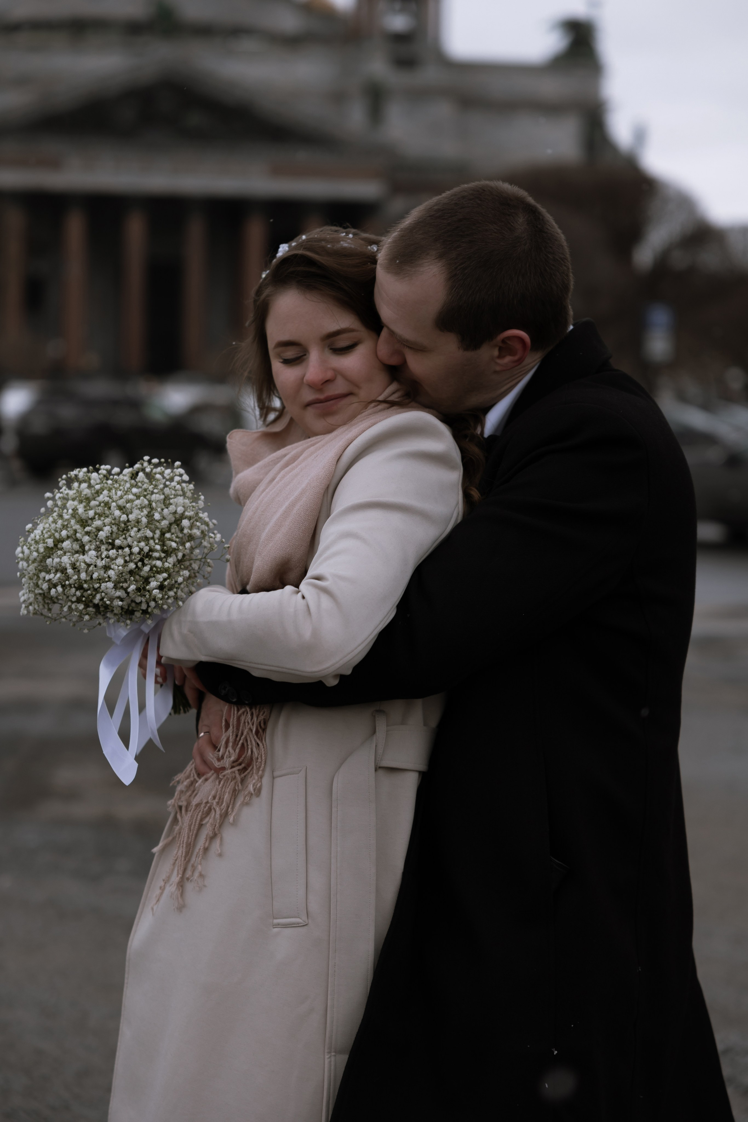 Артем и Александра. Свадебный фотограф в Санкт — Петербурге и Ленинградской о
