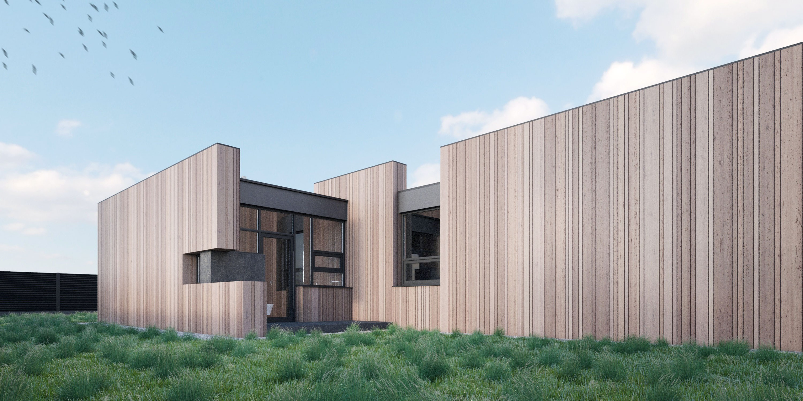 Dobrograd. SAAS Селиванов Алексей Архитектурная Студия