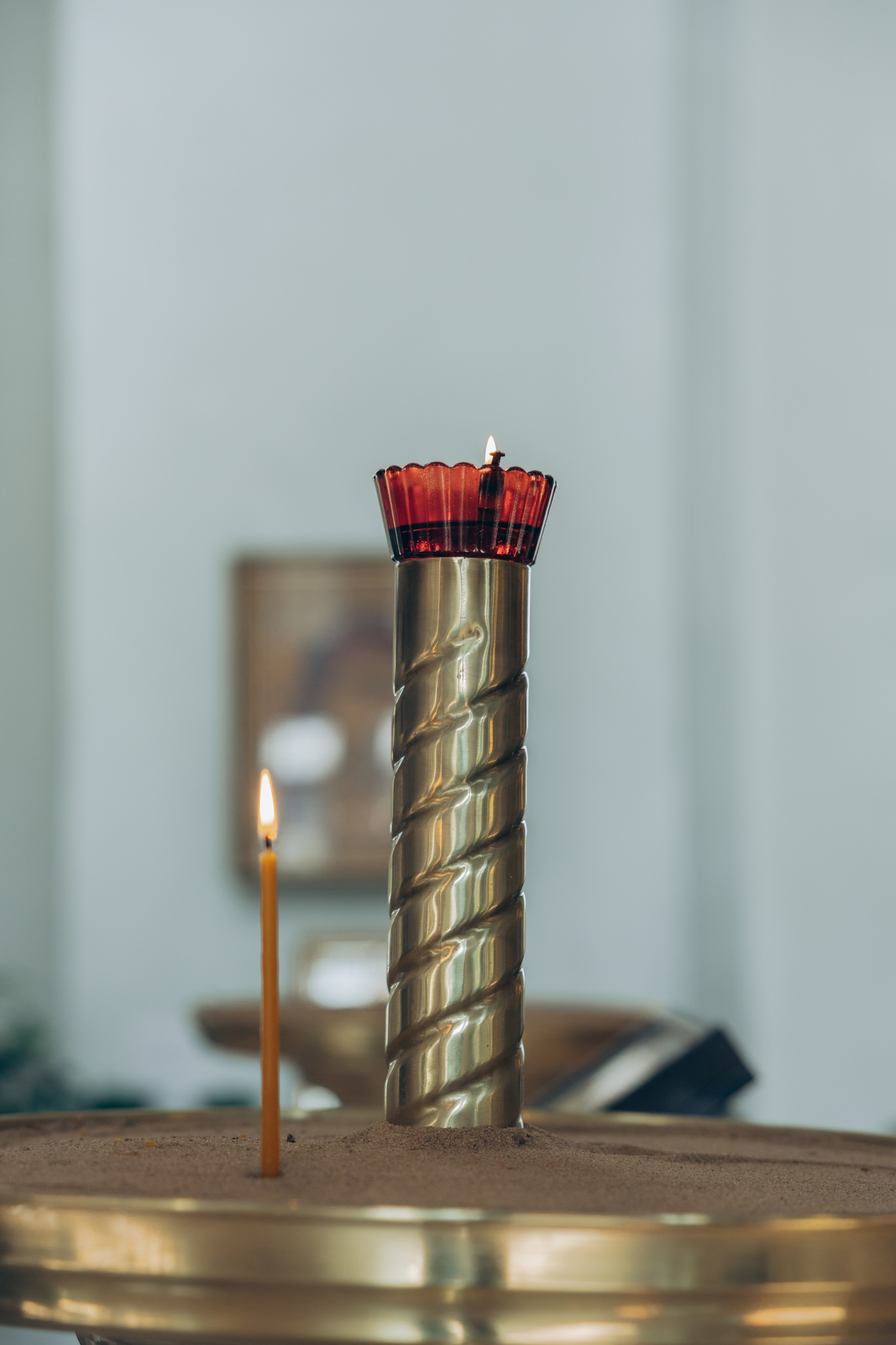 Крещение Александра. Свадебный, семейный фотограф в Иркутске Светлана Макаричева