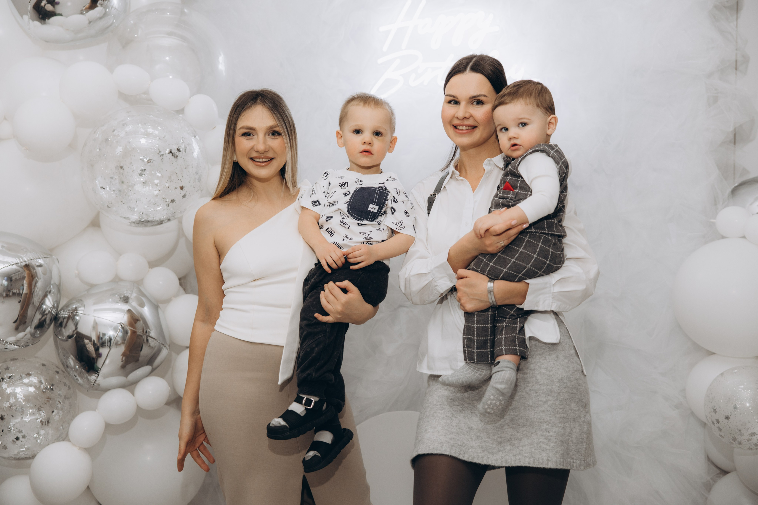 День рождения Демида. Свадебный, семейный фотограф в Иркутске Светлана Макаричева