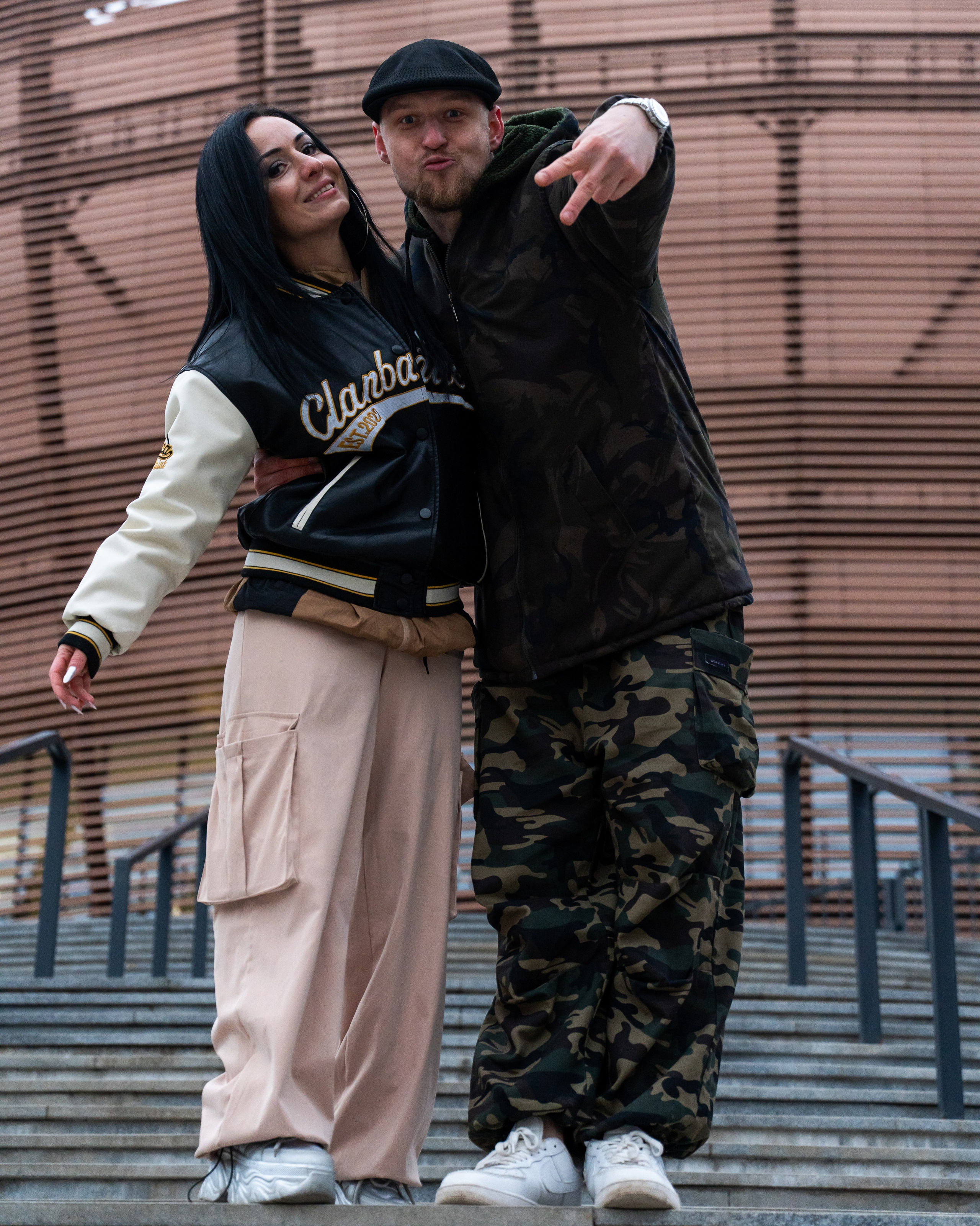 Нина и Алексей. Фотограф Егор Сметанин | Екатеринбург