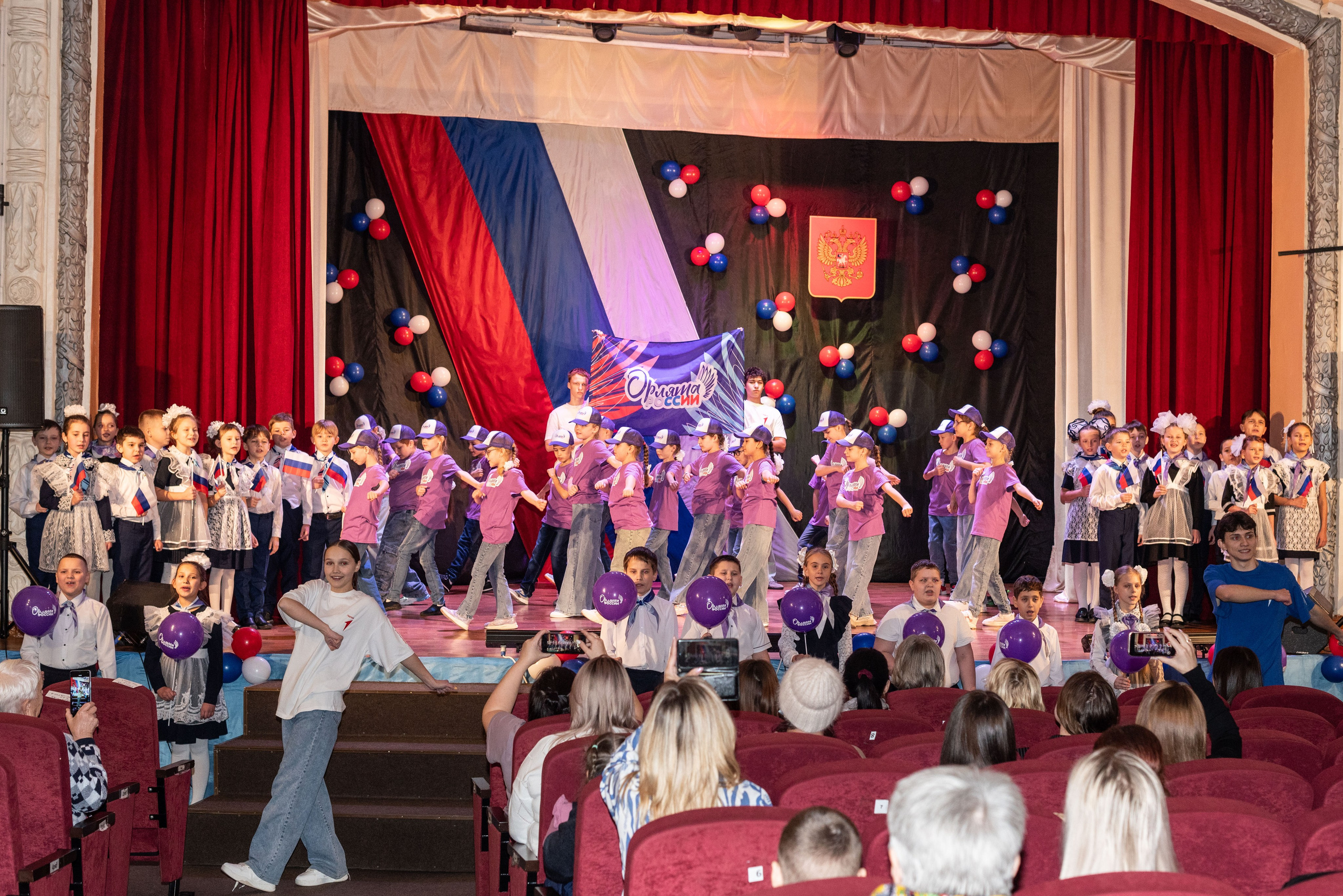 Концерт 19.12.2025. Фотограф г. Москва