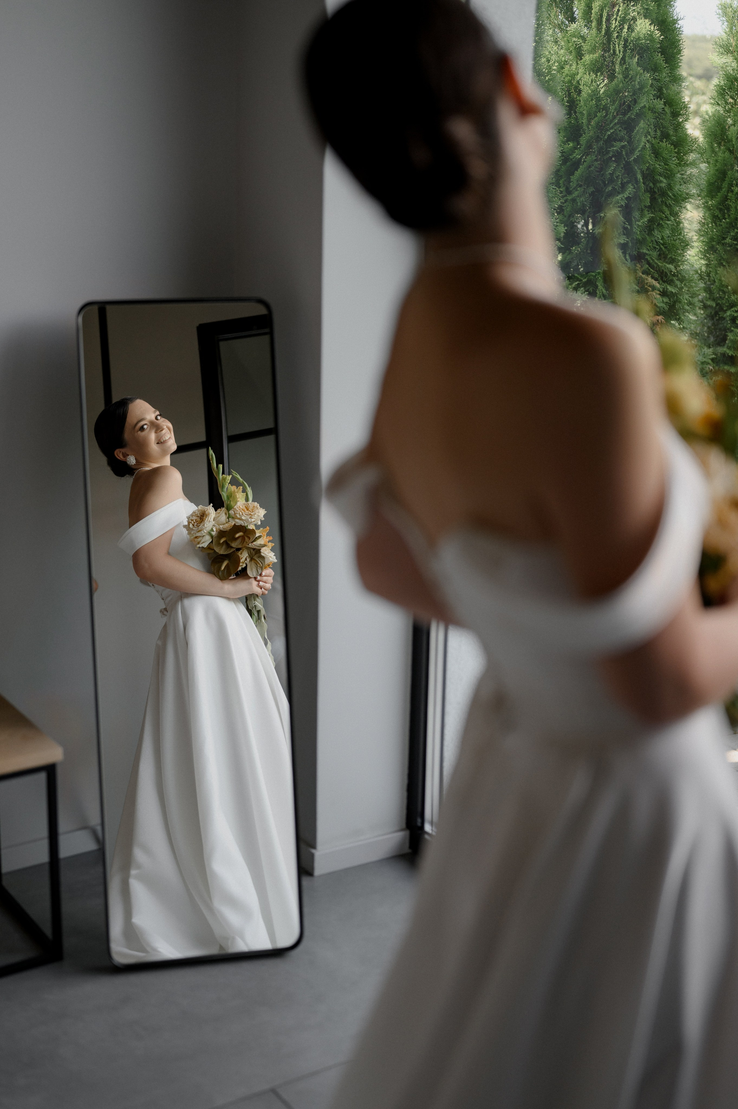 Эльшад и Настя. Свадебный фотограф Минск