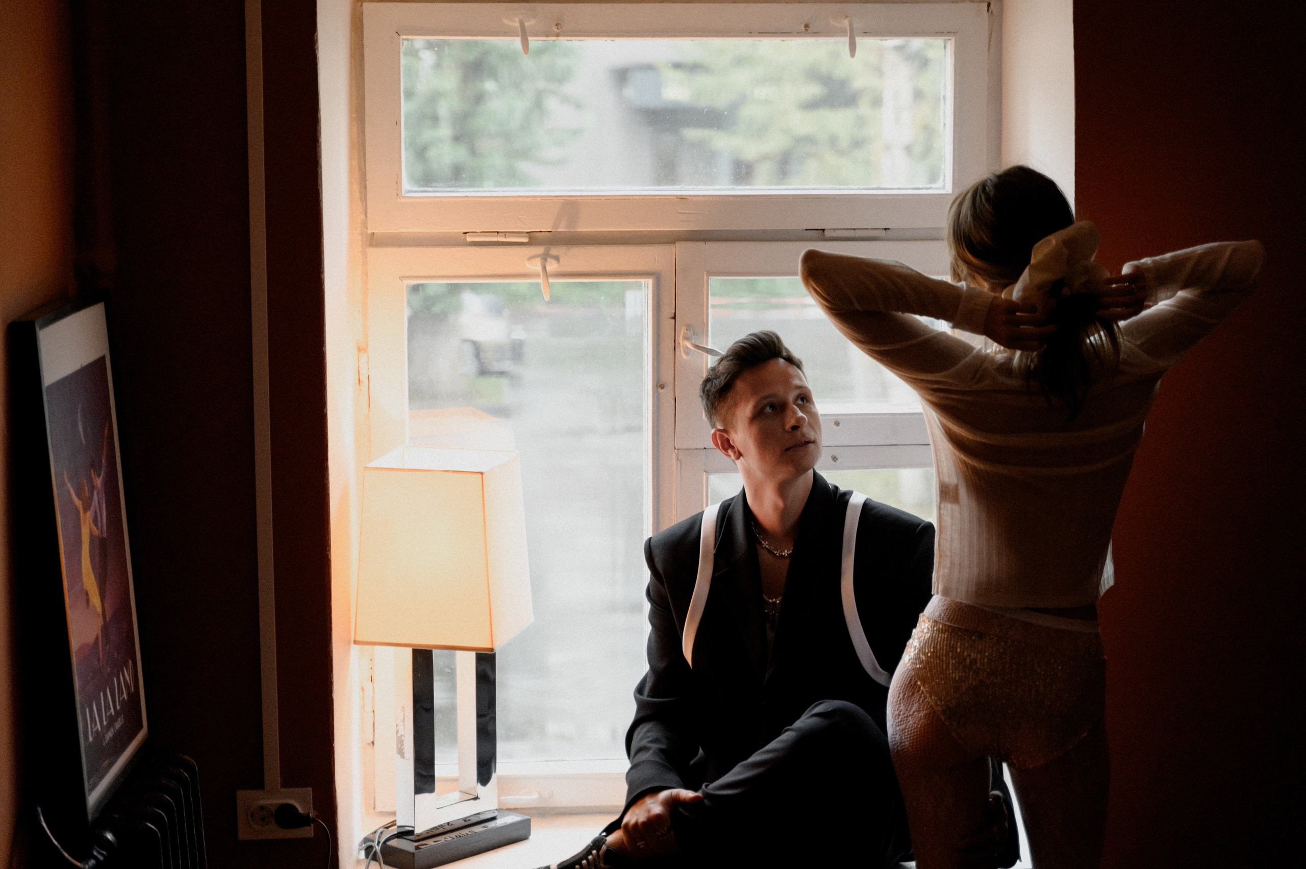 НЕВОРКШОП. Свадебный фотограф Минск