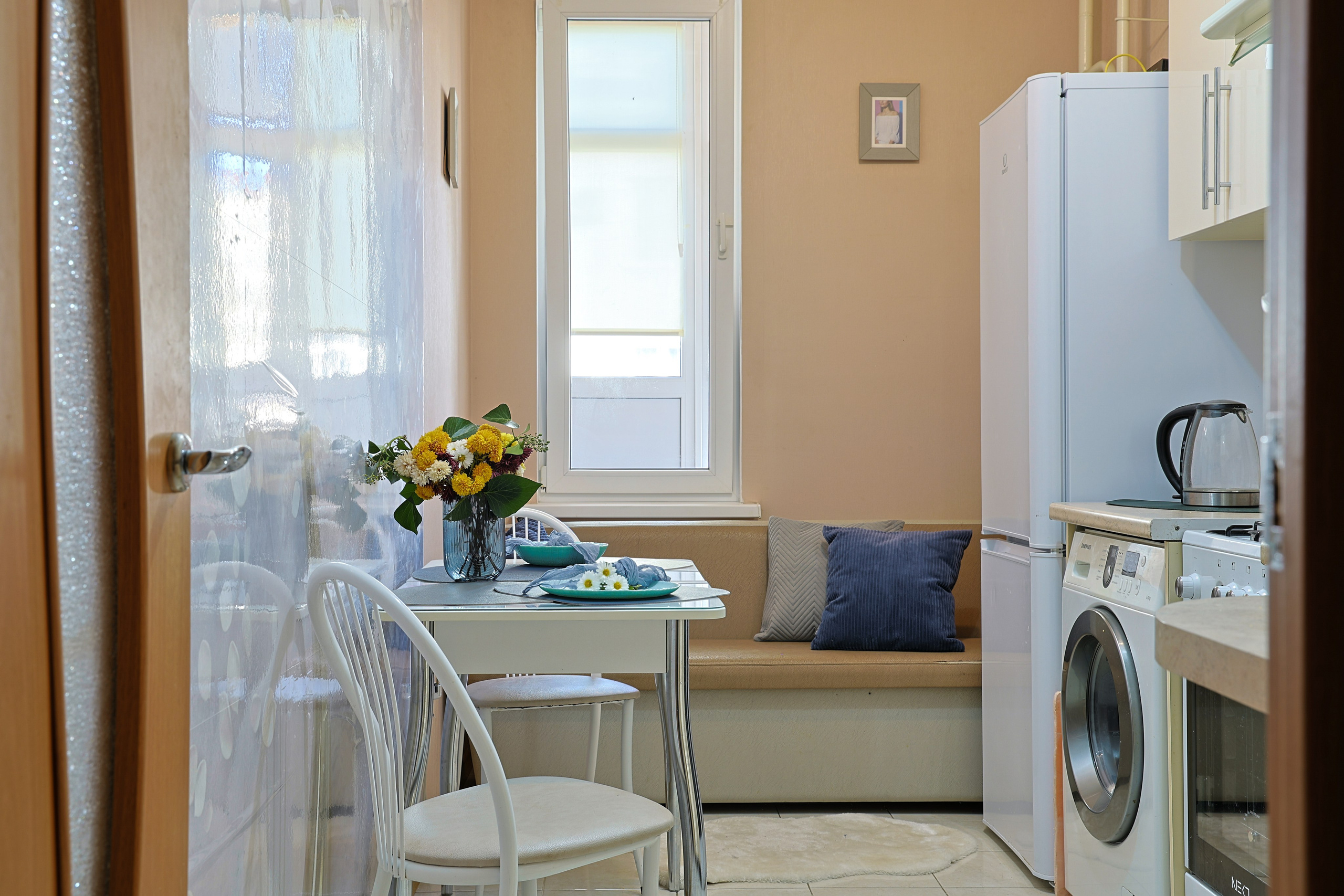 Портфолио. Интерьерная съёмка и подготовка недвижимости к аренде/продаже. Геленджик, Краснодарский край — Юлия Софронова, Art Sea Homes