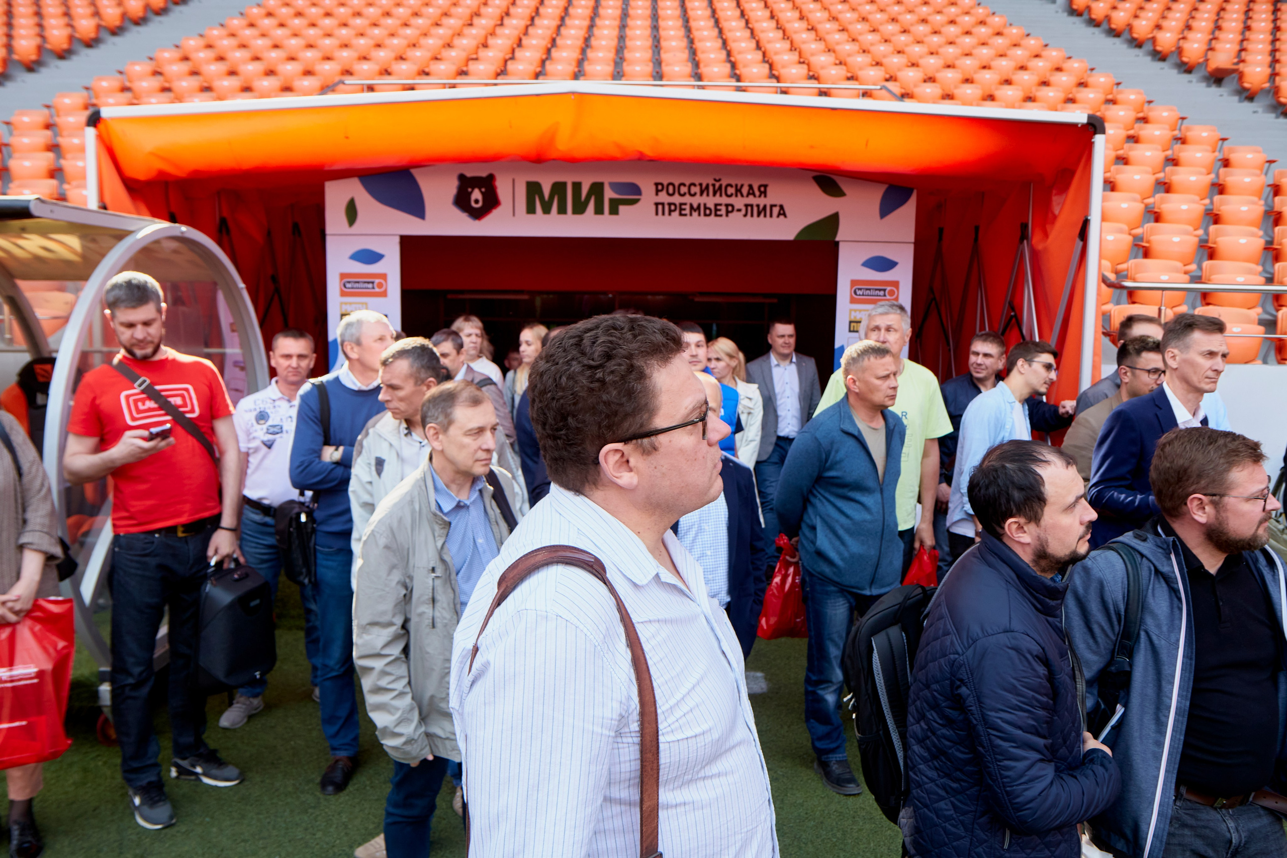 Мастер Ватт, конференция Екатеринбург 2023. Предметный и репортажный фотограф Алексей Кротов