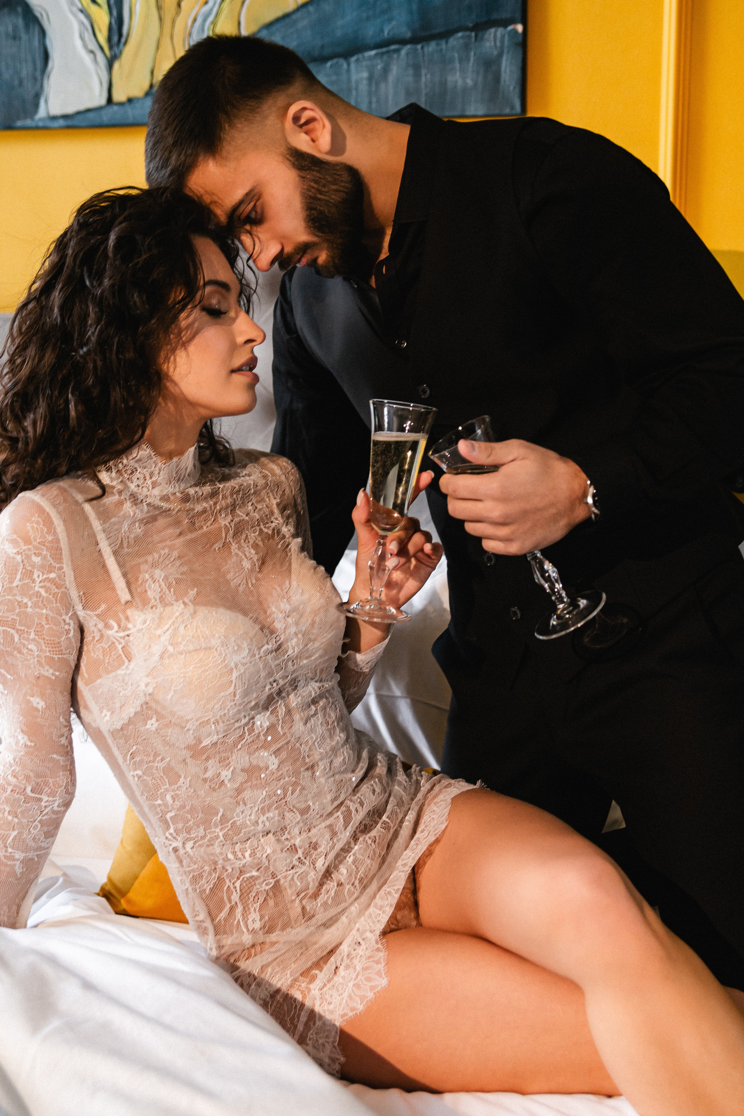 Таня и Гена. Крылова Светлана Фотограф Челябинск