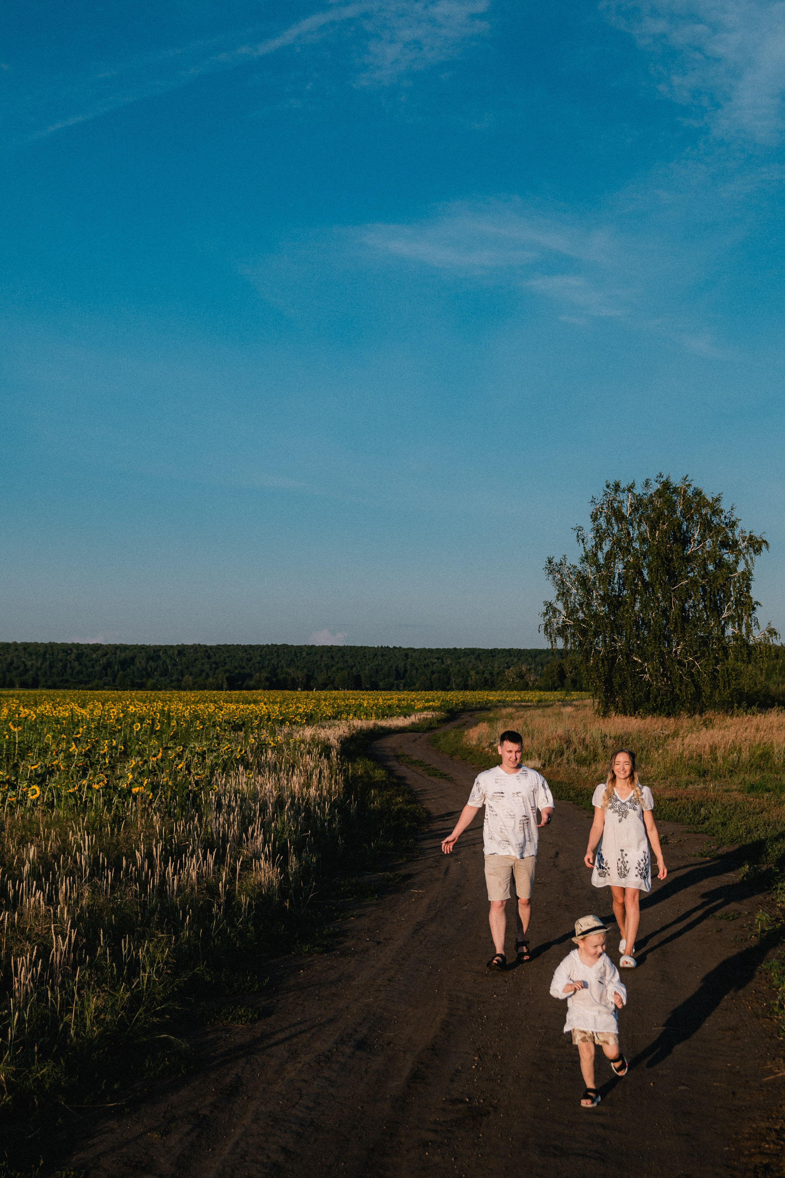 Света, Артур и Марсель. Крылова Светлана Фотограф Челябинск