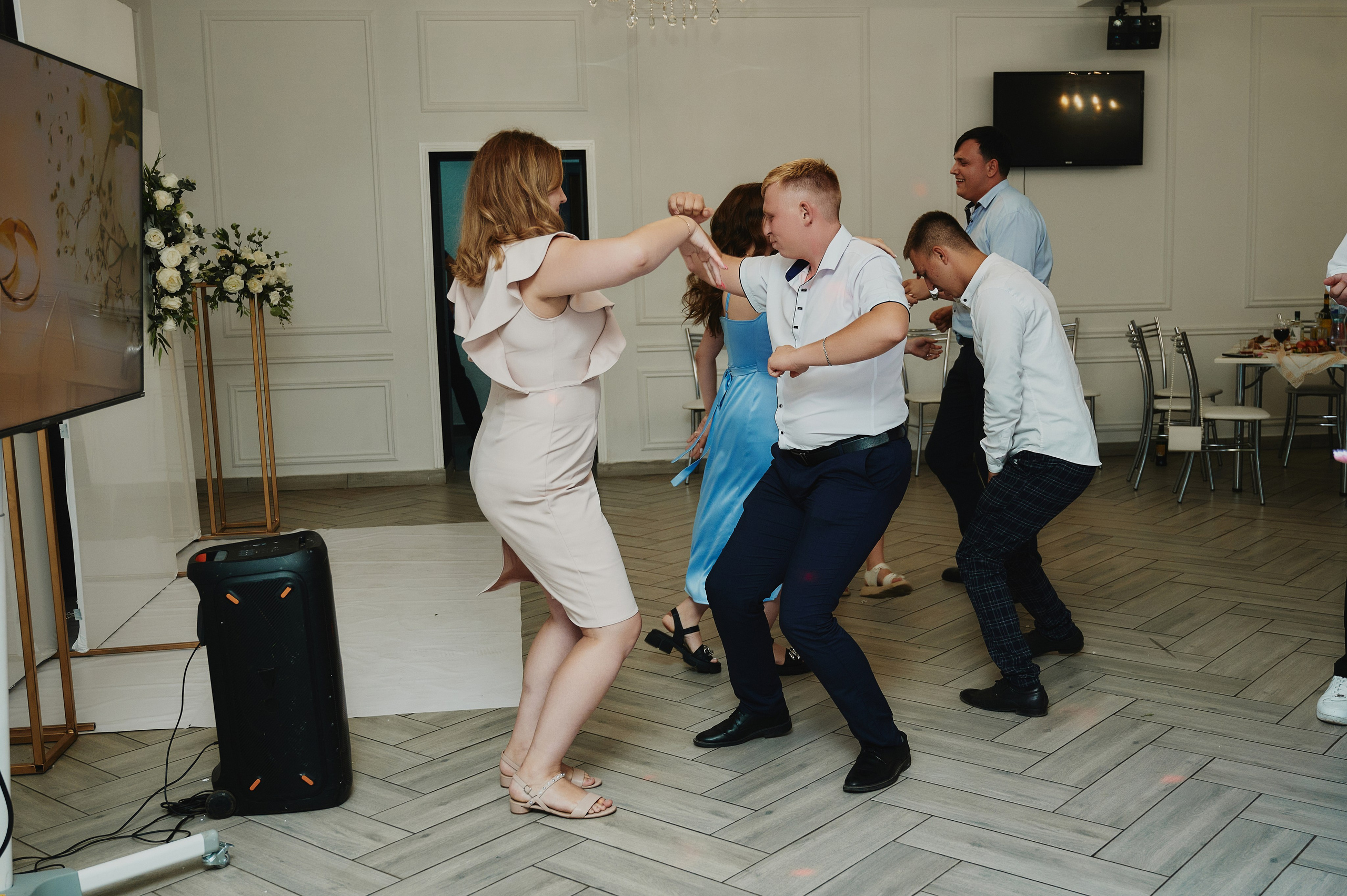 Виктория и Виталий. Фото-видеосъемка свадеб Venson Films