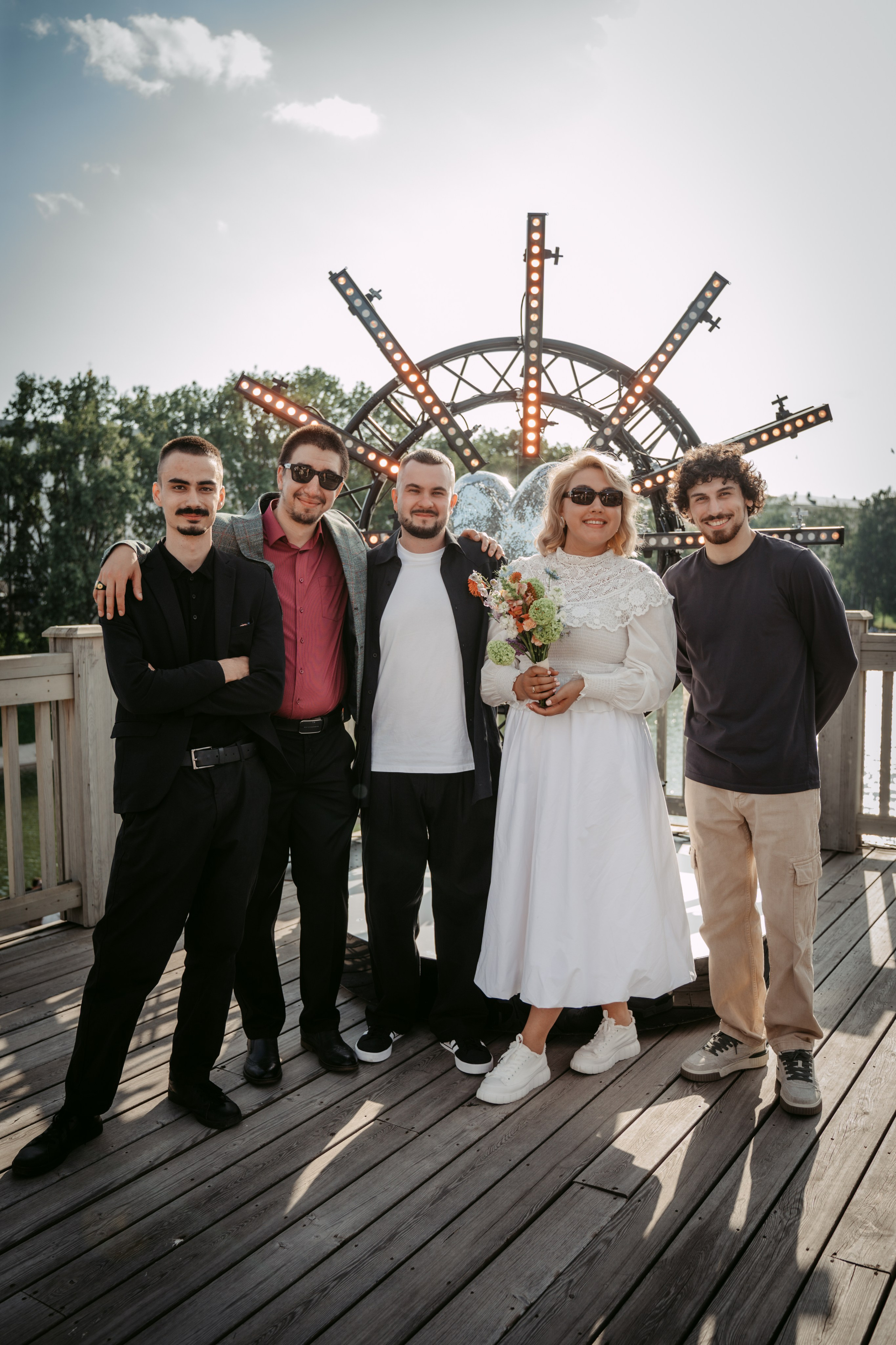 Свадьба Полины и Коли. Главная