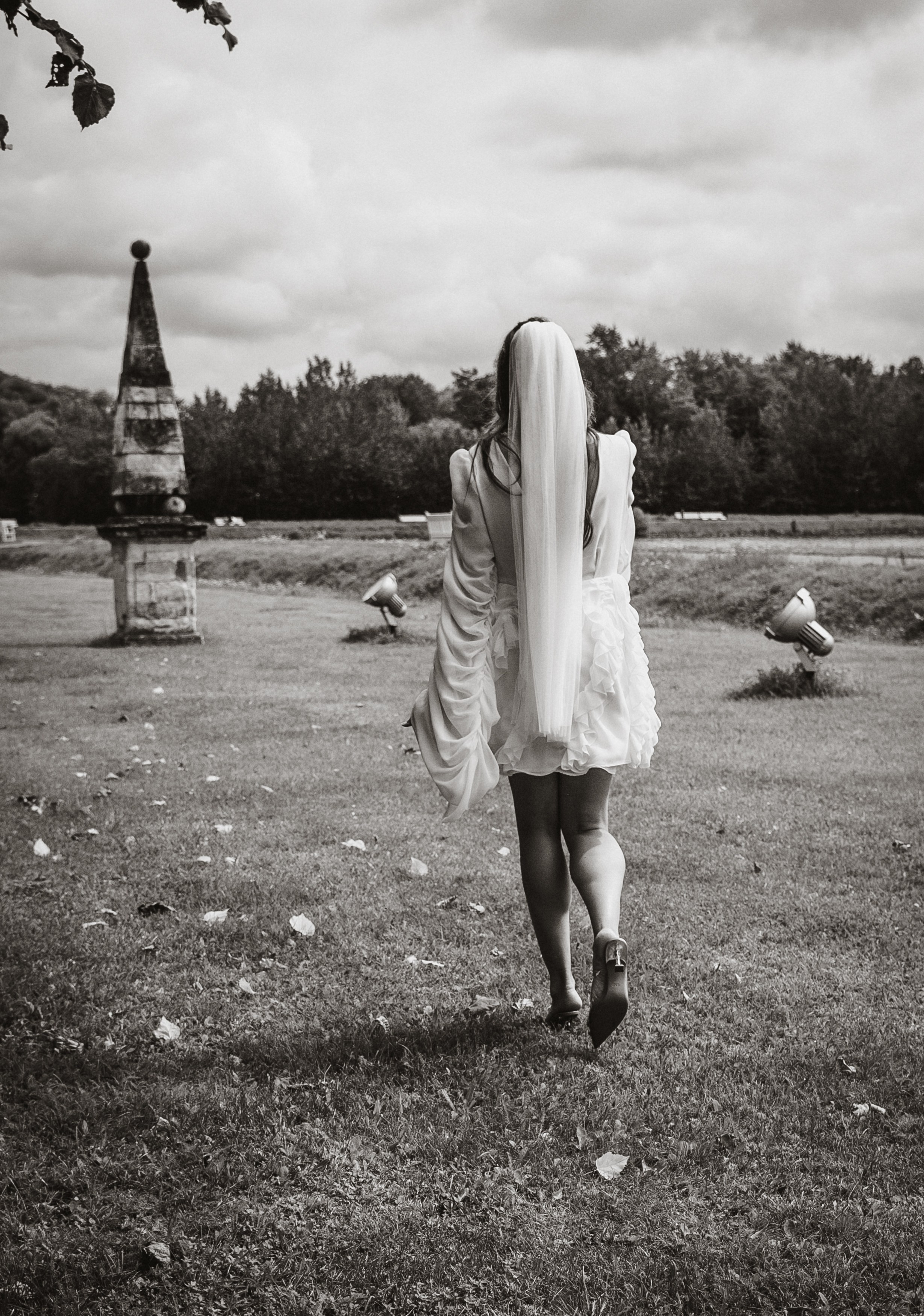 Свадебная съемка. Свадебный и семейный фотограф Даша Петрова в Москве и Подмосковье