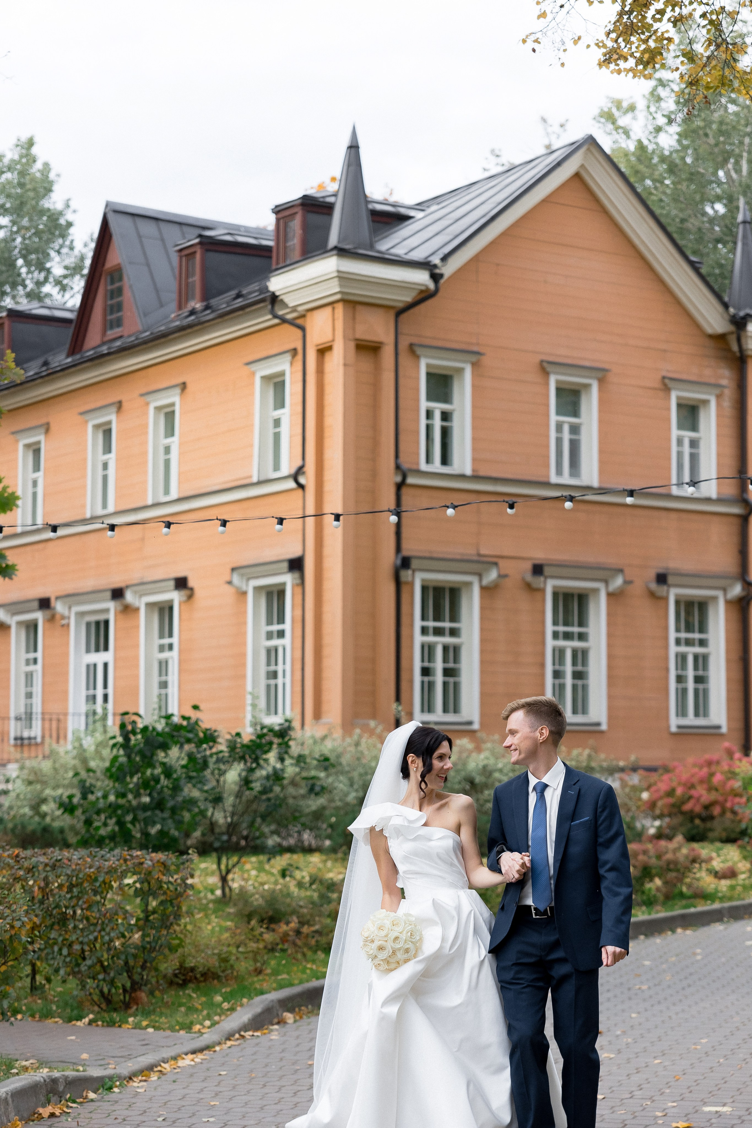 Анонс свадьбы Кирилла и Яны. Свадебный фотограф Домодедово Москва Катерина Алехина