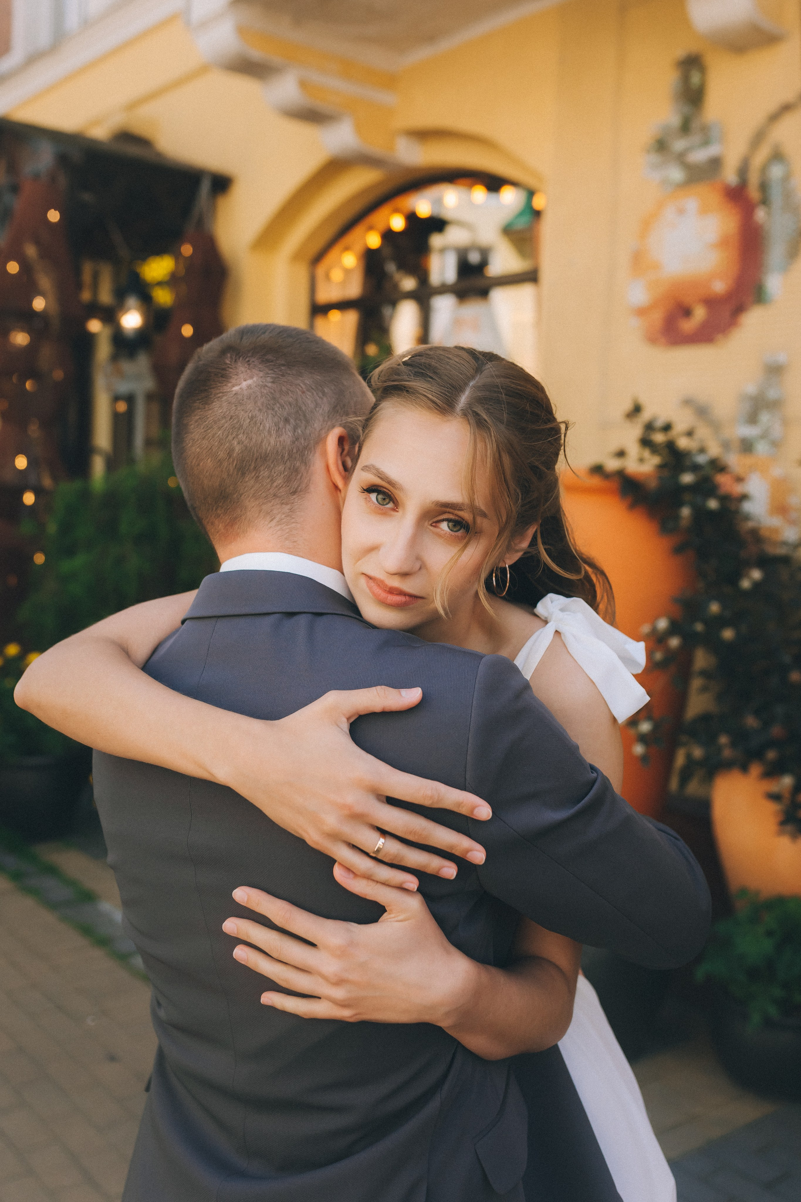 Татьяна и Денис. Фотограф Зеленоградск Красильникова Елена