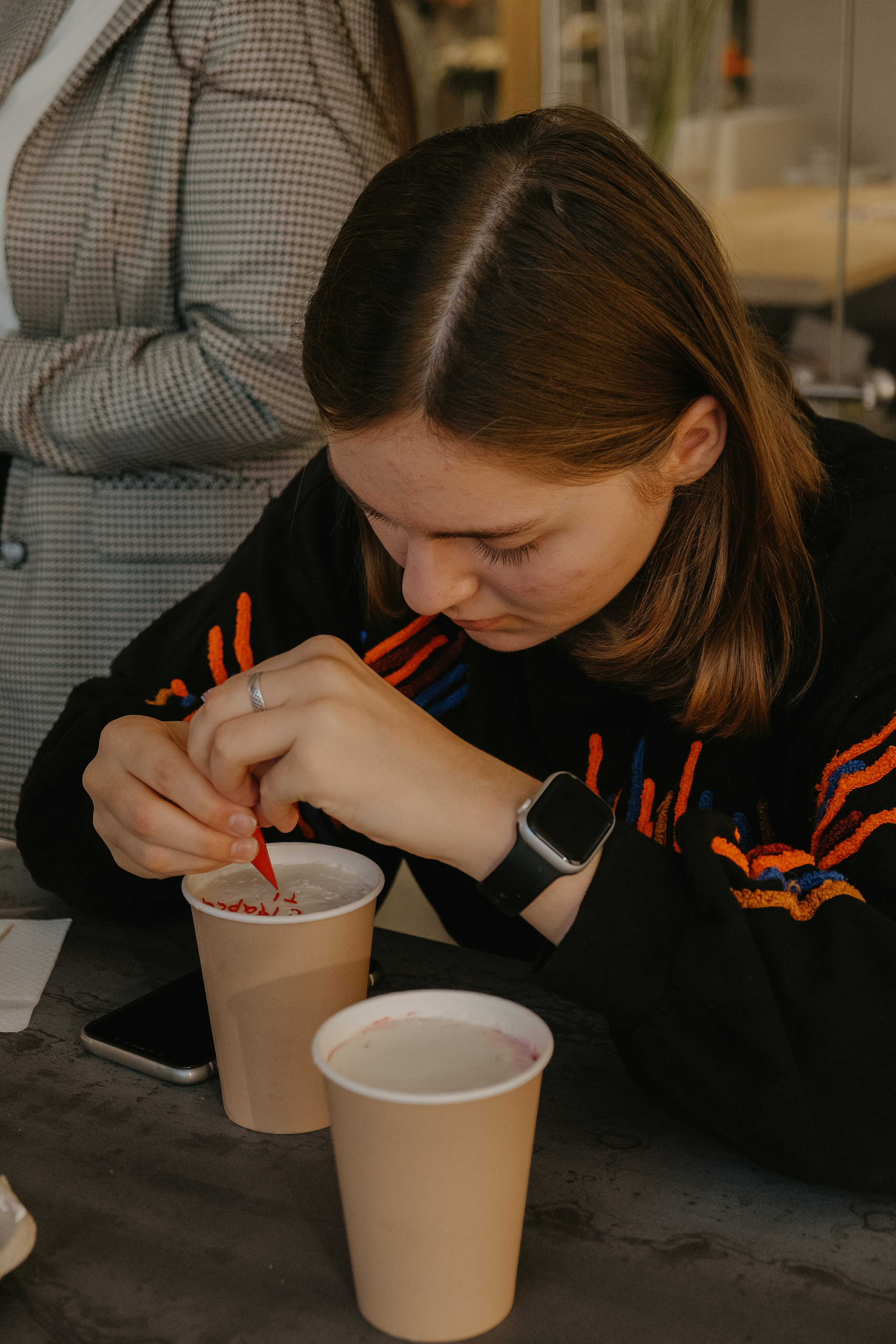 Мастер класс кондитера. Елена Фирсова | Фотограф Астрахань