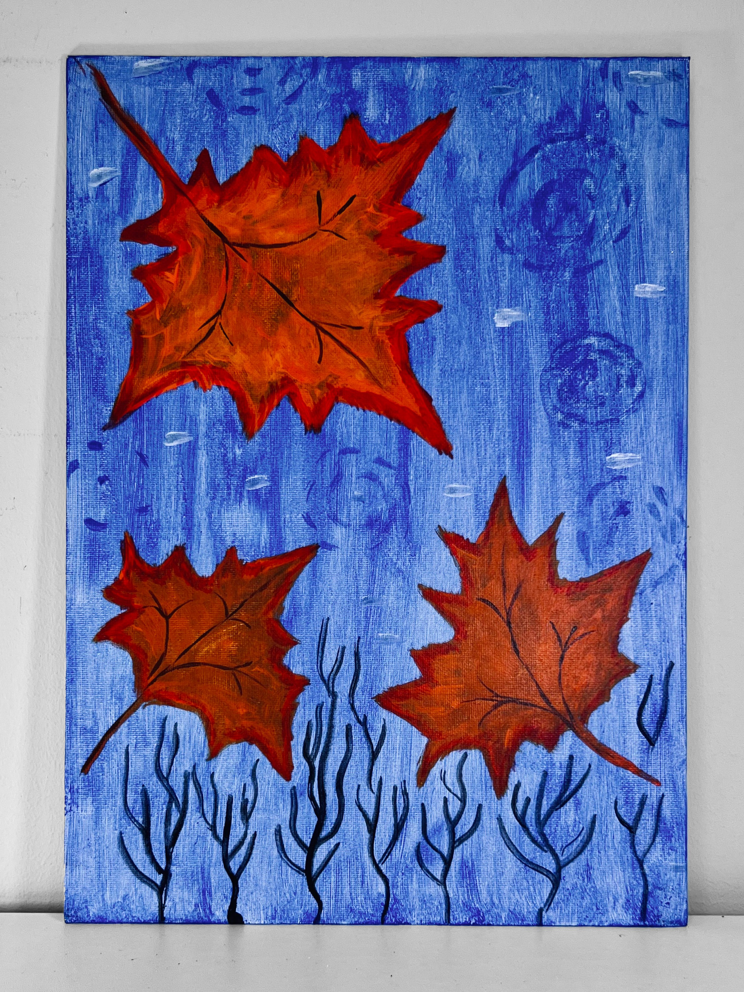 Фотосъемка детских работ с занятий в Благотворительном Фонде. Фотограф и режиссер Московко Екатерина