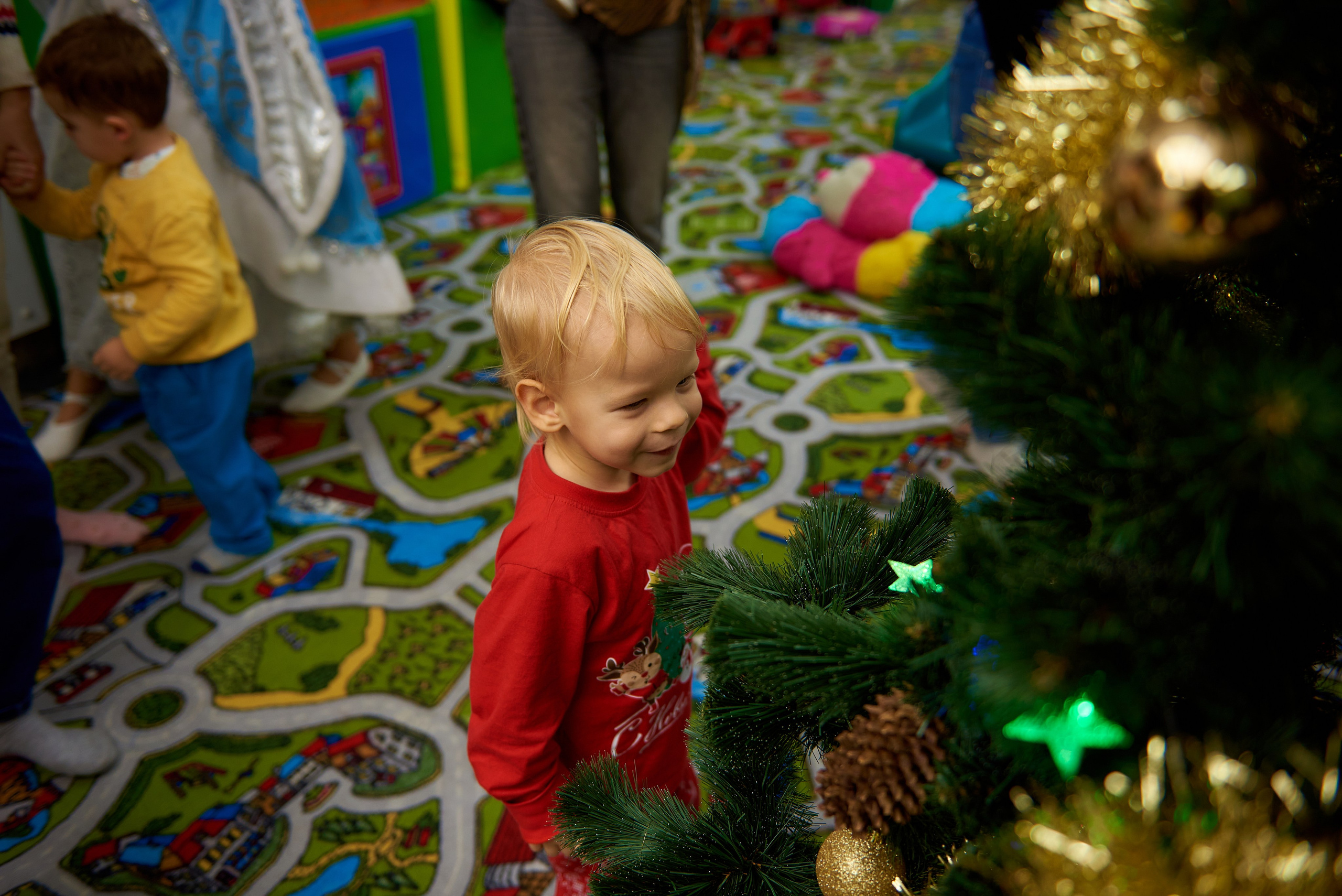 Детские праздники. Андрей Винников фотограф в Нижнем Новгороде