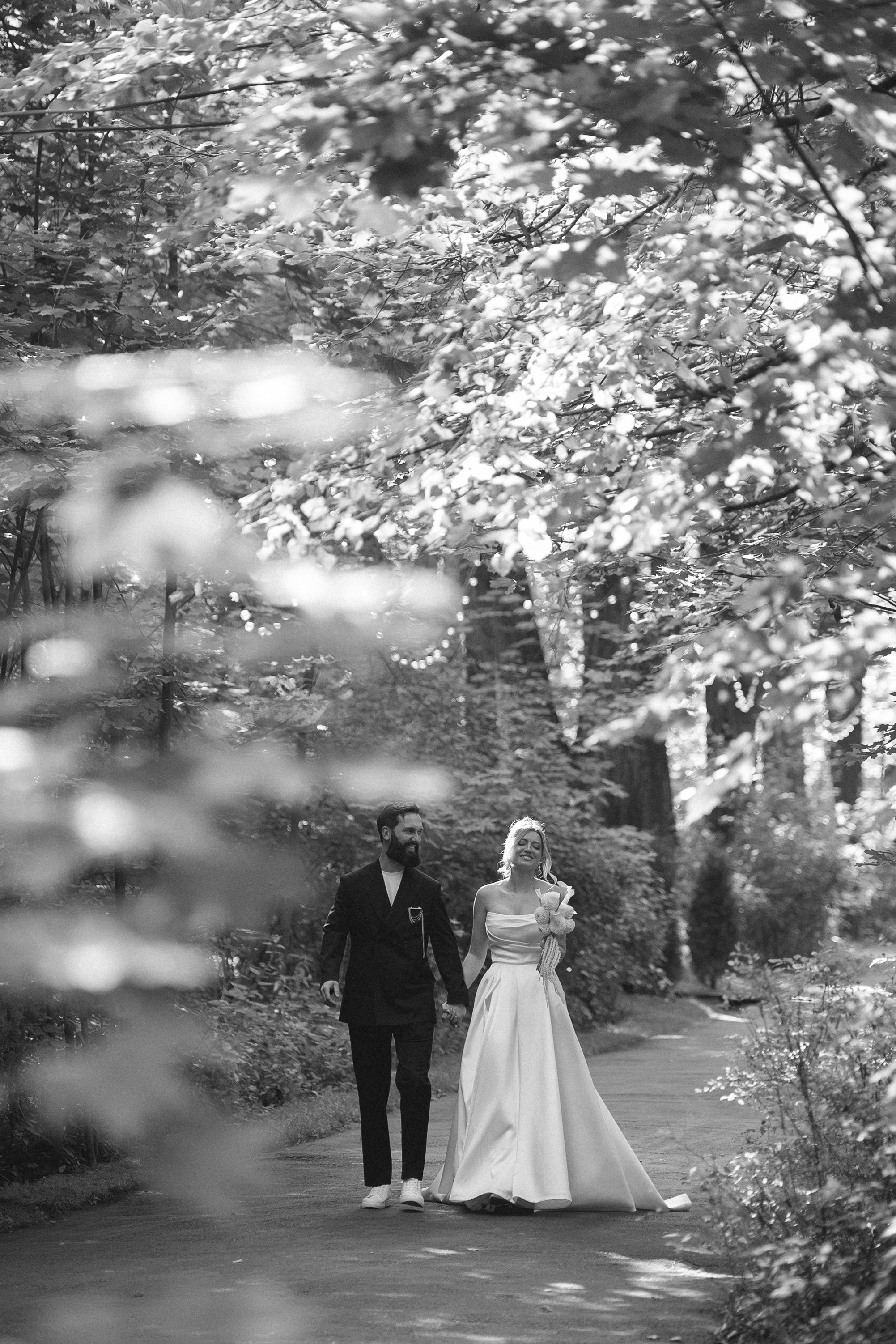 Алена и Вова. Свадебный фотограф Эрик Геворкян