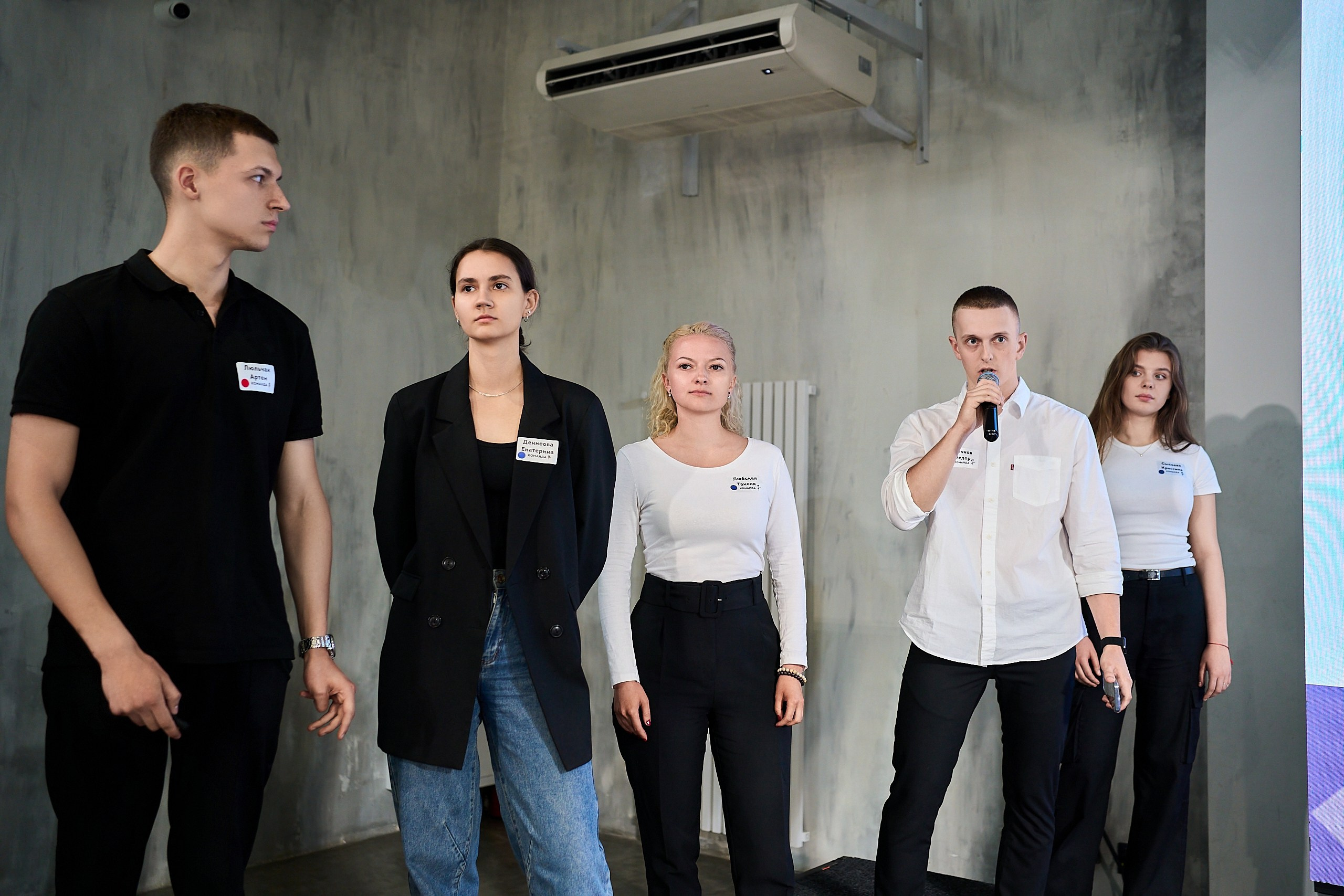 Стажировка Правительства Москвы — Отборочный этап IT-стажеров. Фотограф и Видеограф в Москве. Олег Корушев