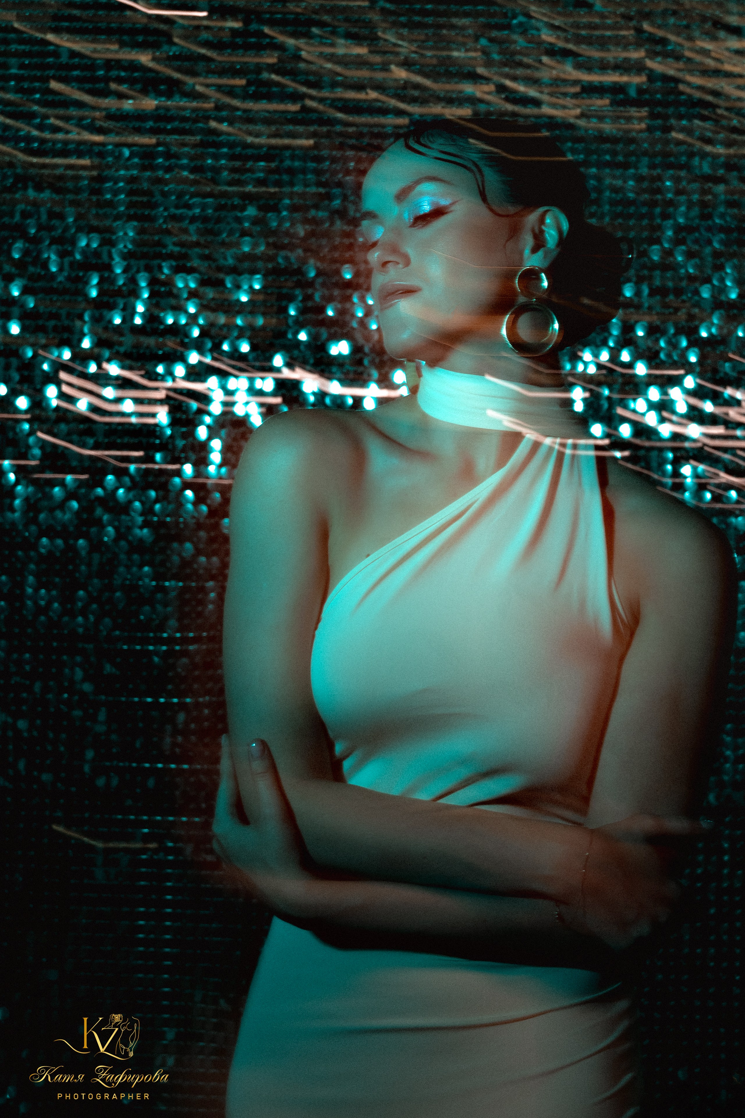 Мария «Игра света ". Свадебный/Портретный фотограф снимаю в Москве