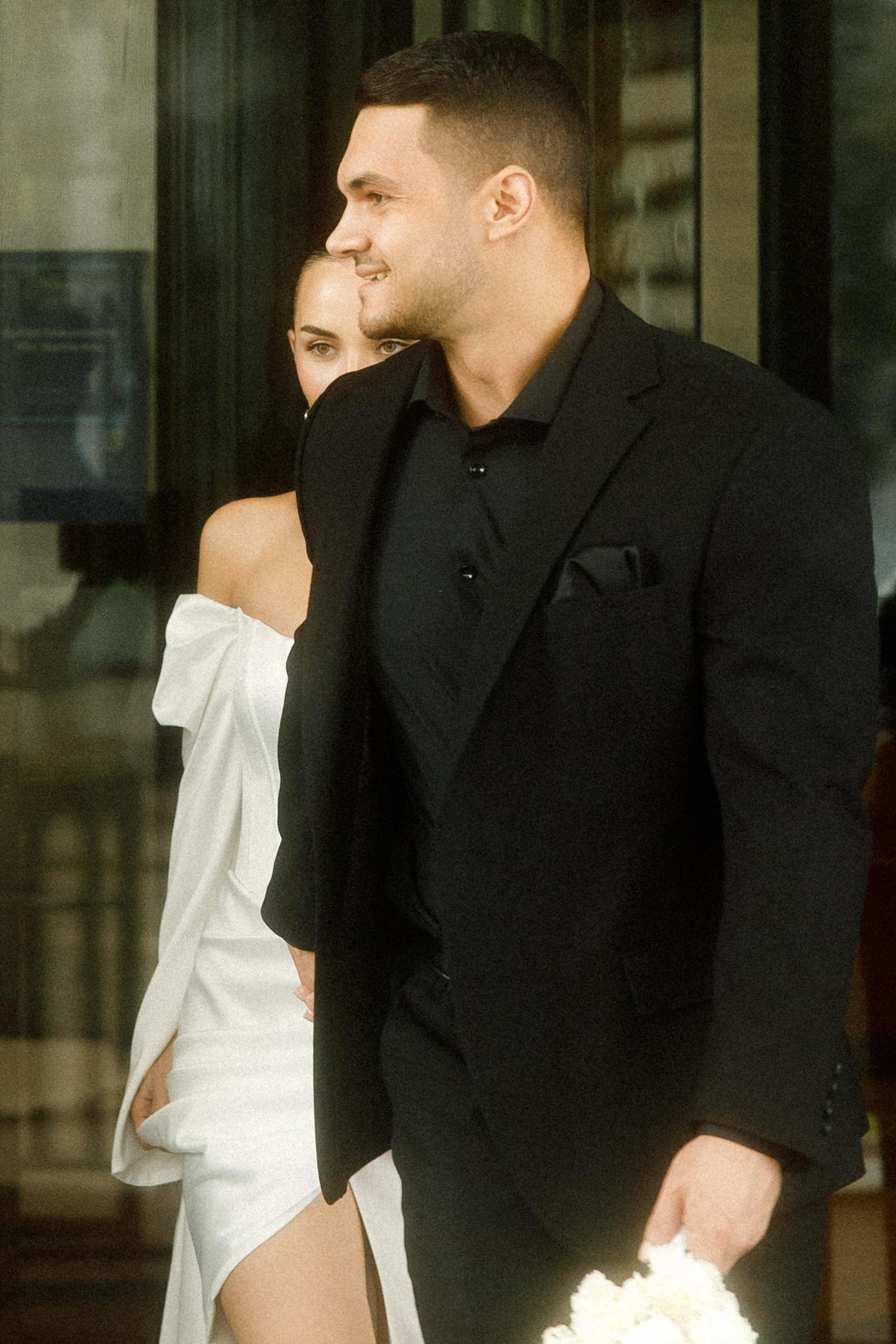 Ксения & Артём. Yura Rush Свадебный фотограф Тюмень