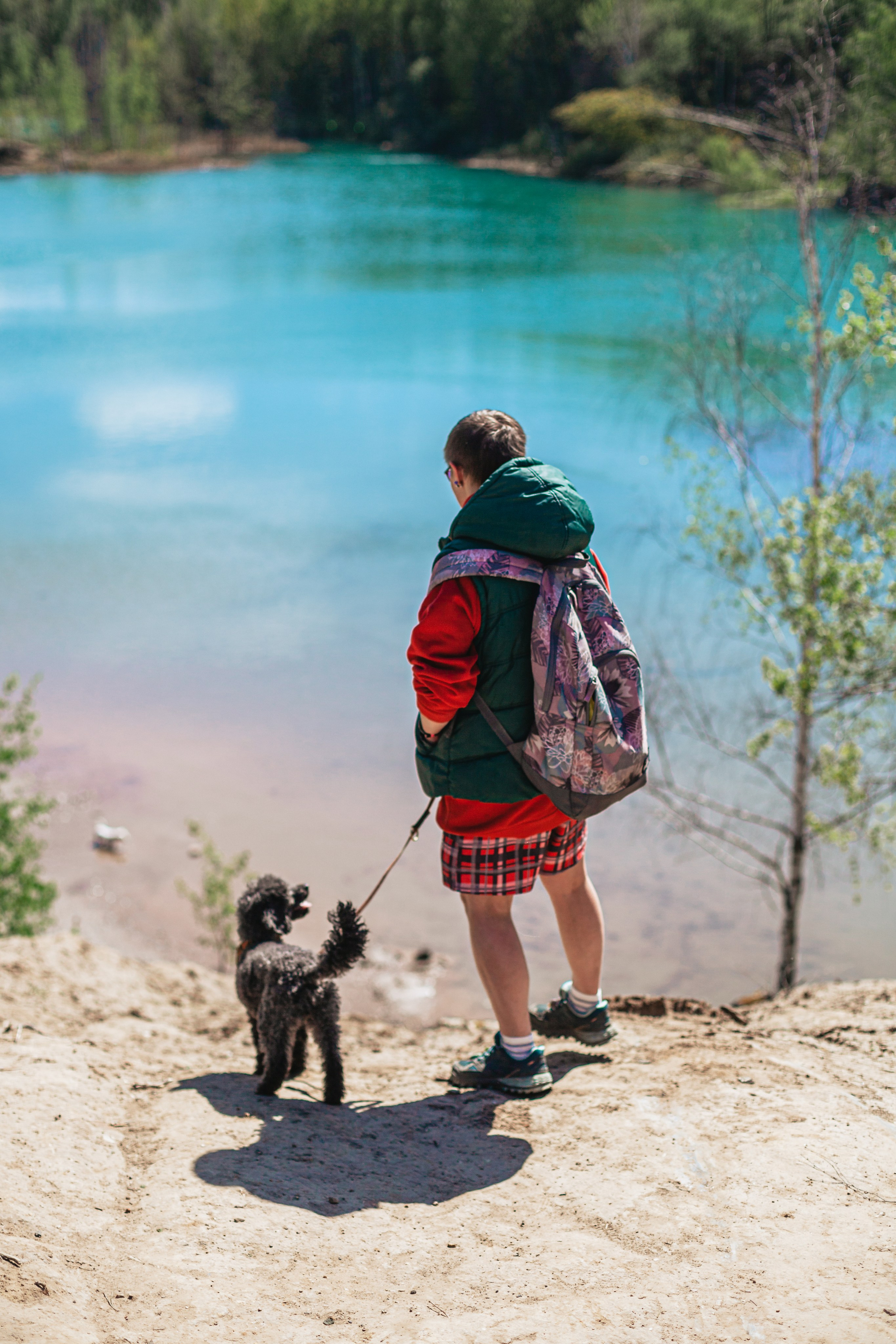 Кондуки. Фотограф-анималист Татьяна Степанова