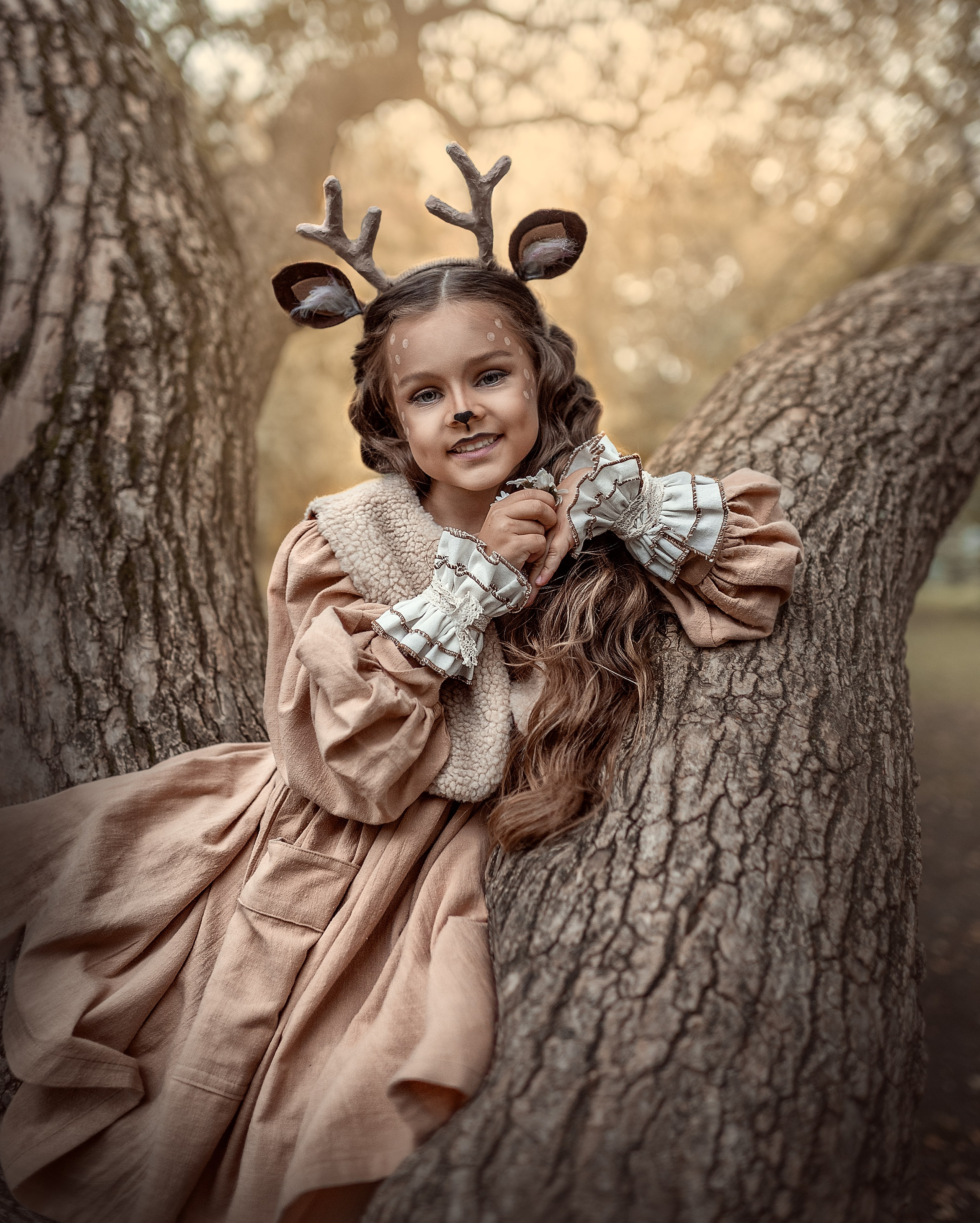 ОЛЕНЕНОК. Семейный фотограф Екатеринбург Лора Мур