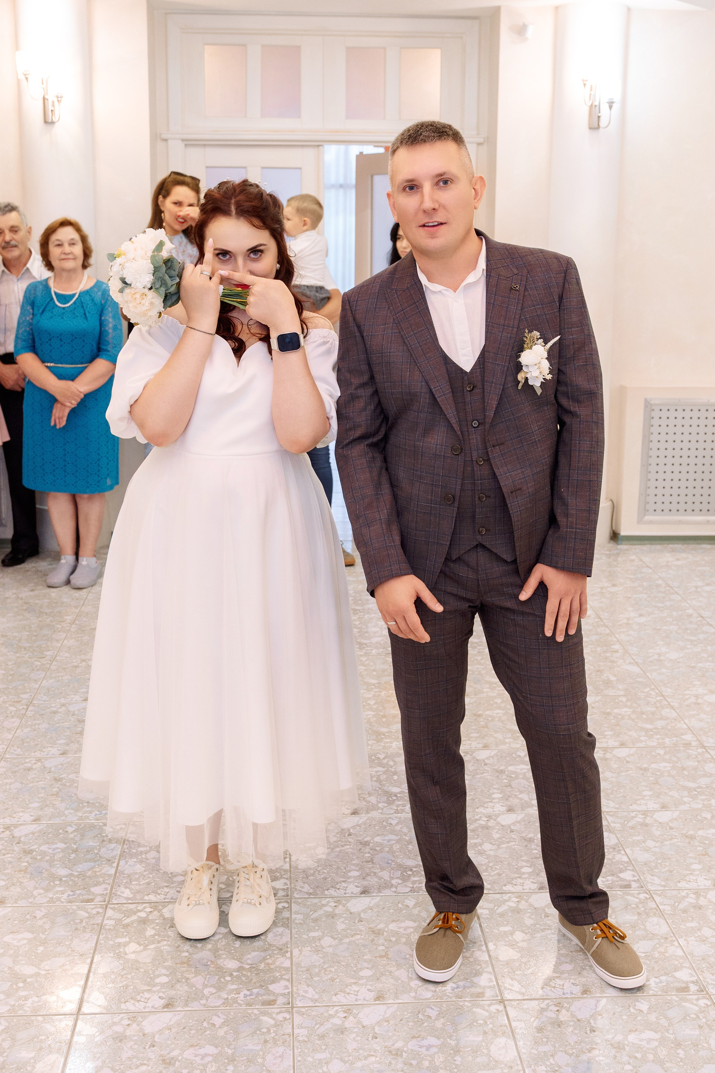 Свадьба Сергея и Елизавета. Семейный, свадебный, школьный фотограф в Железногорске Целуев Андрей