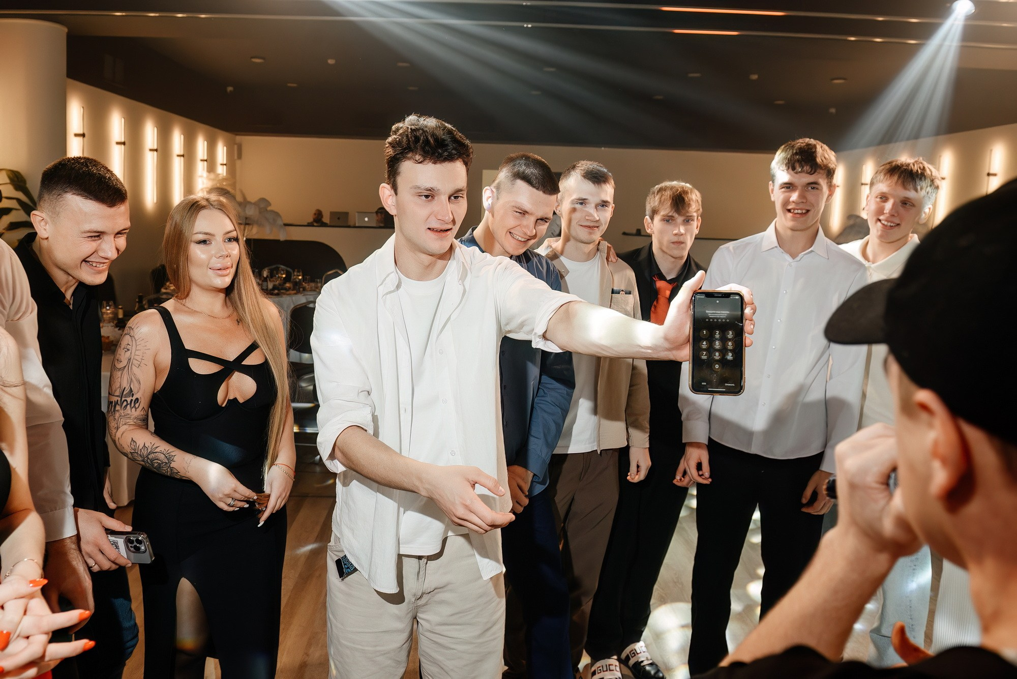 Закрытие футбольного сезона 2025 ФК «ТЕМП». Свадебный и репортажный фотограф Никита Сницарев в Барнауле