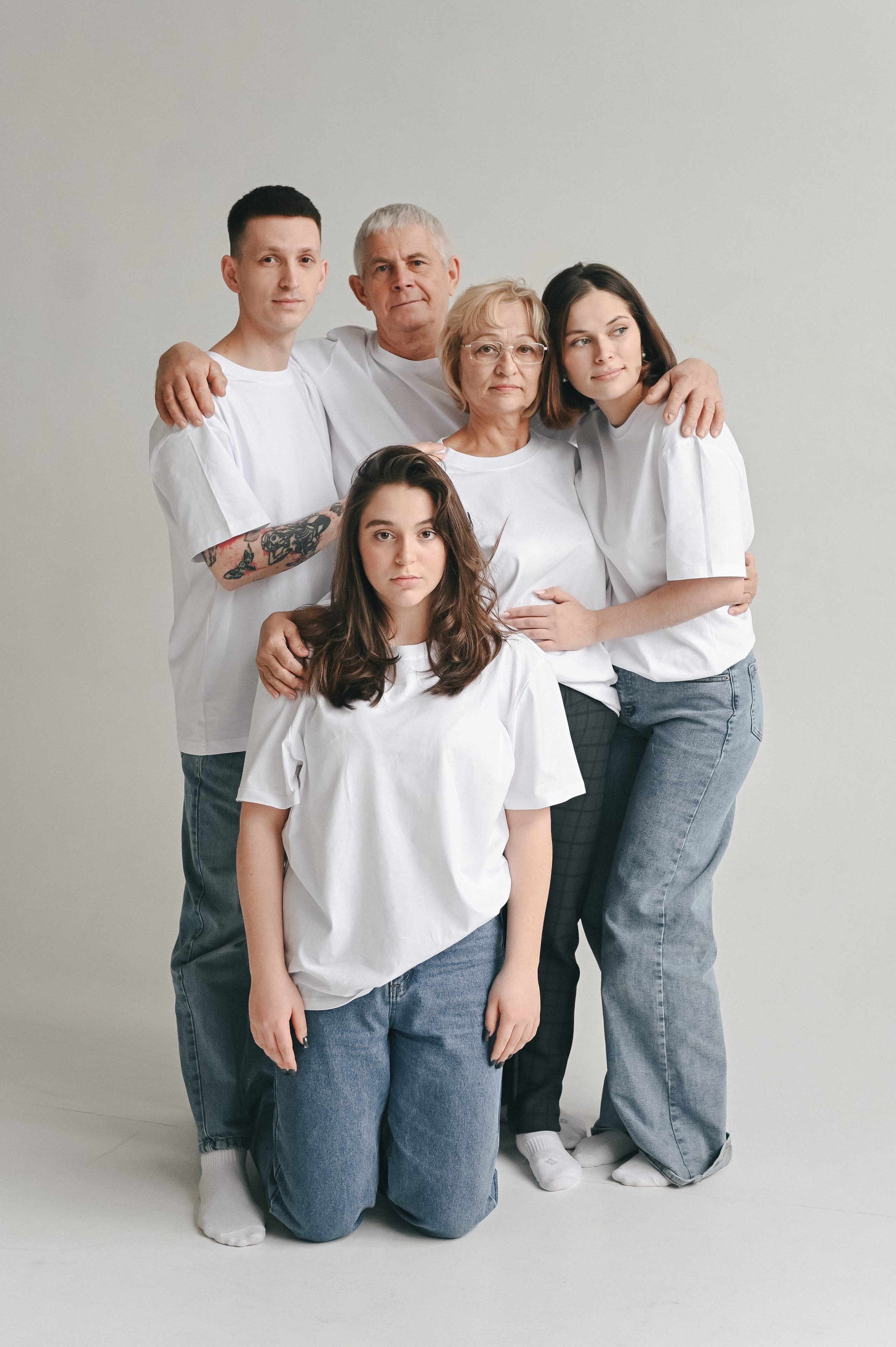 Семья. Свадебный и семейный фотограф Волгоград Москва